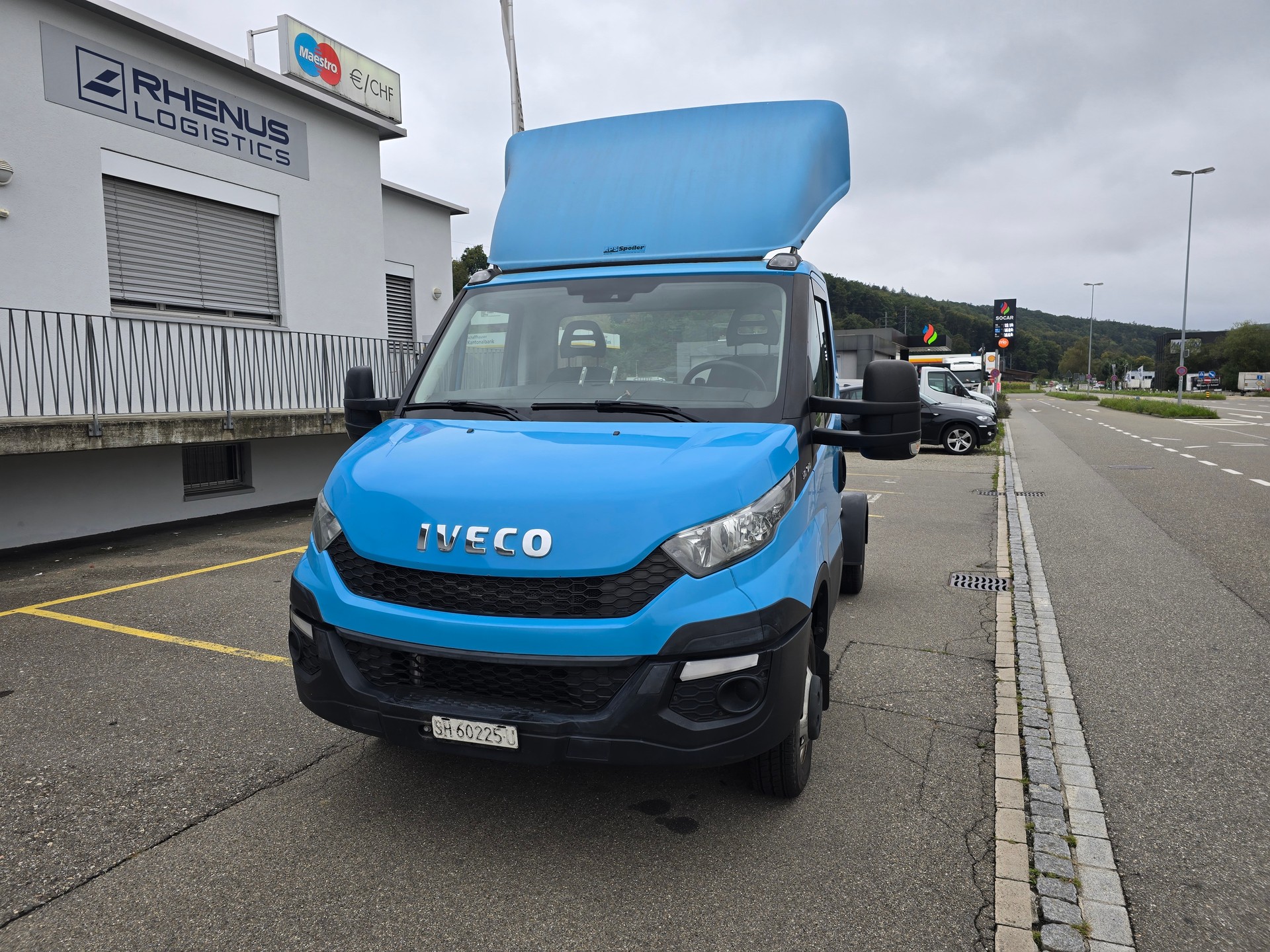 IVECO 50 C 17-image-0