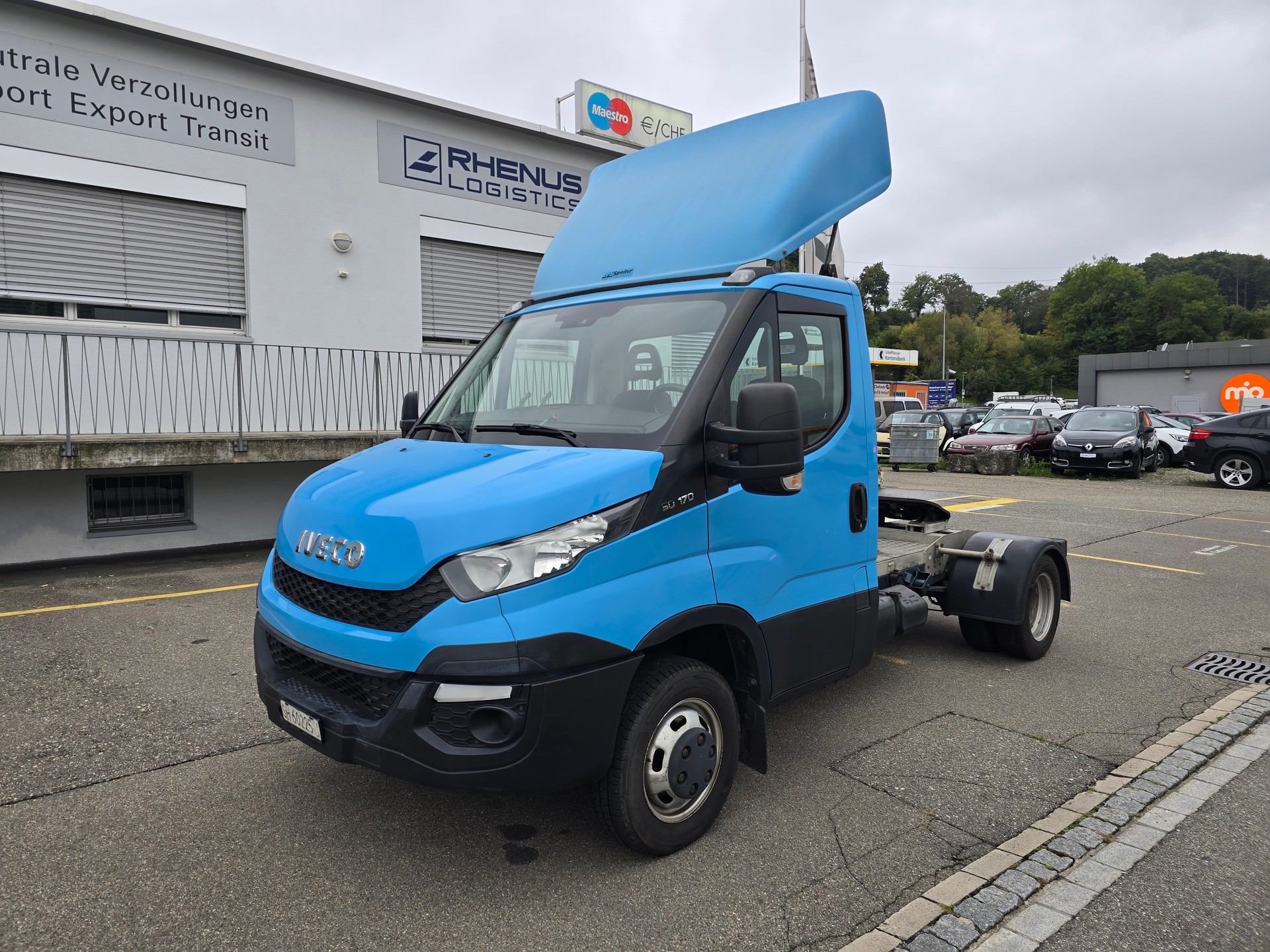 IVECO 50 C 17-image-1