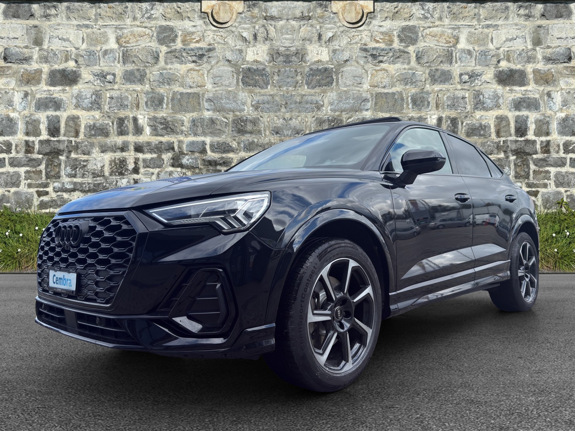AUDI Q3 Sportback 45 TFSI S line quattro S-tronic