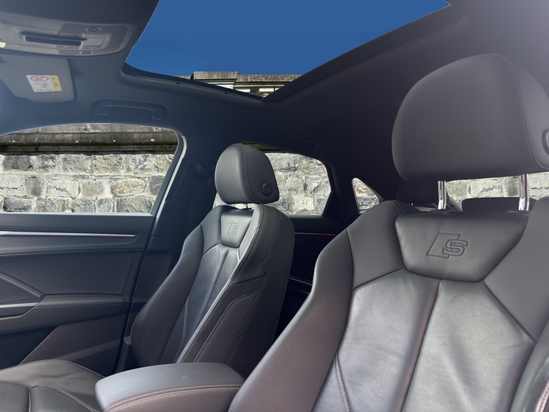 AUDI Q3 Sportback 45 TFSI S line quattro S-tronic-image-7