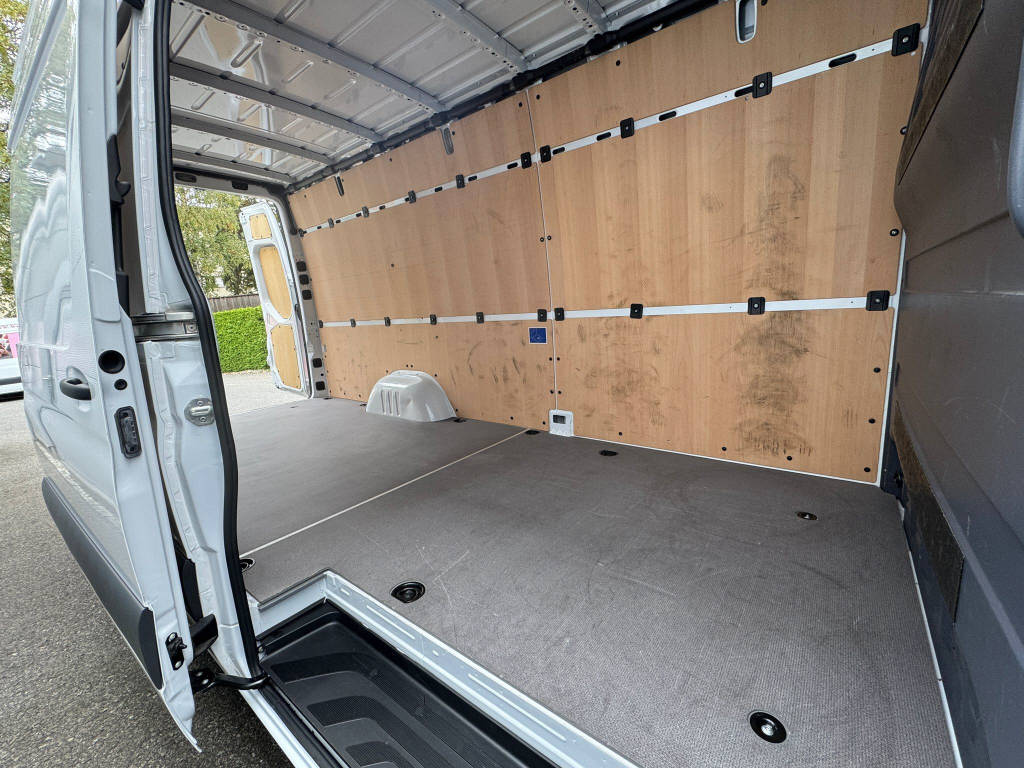 MERCEDES-BENZ Sprinter 317 CDI Kasten Pro HD 4325 L-image-5
