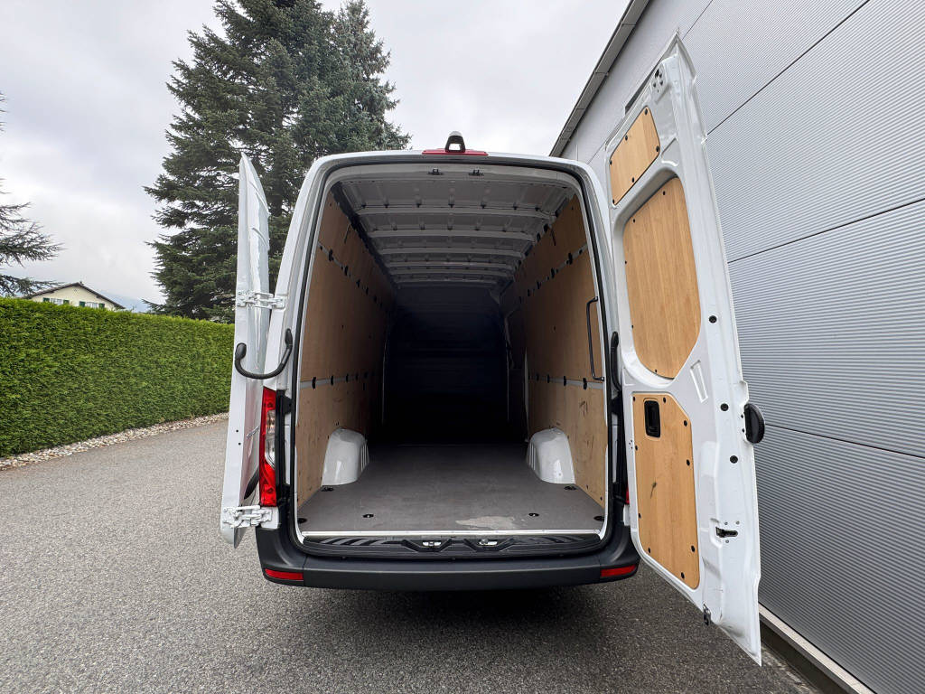 MERCEDES-BENZ Sprinter 317 CDI Kasten Pro HD 4325 L-image-4