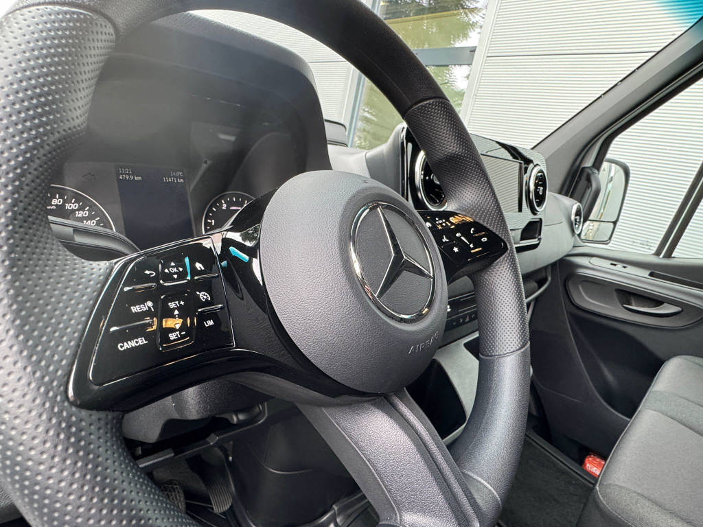 MERCEDES-BENZ Sprinter 317 CDI Kasten Pro HD 4325 L-image-8