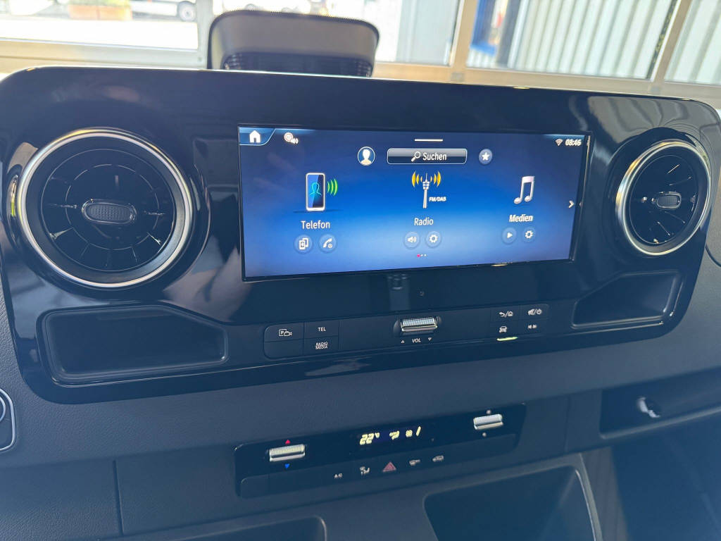 MERCEDES-BENZ Sprinter 317 CDI Kasten Pro HD 4325 L-image-9