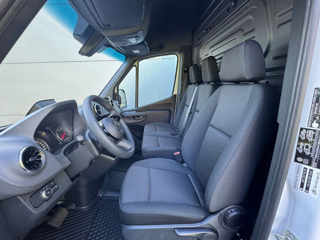 MERCEDES-BENZ Sprinter 317 CDI Kasten Pro HD 4325 L-image-6