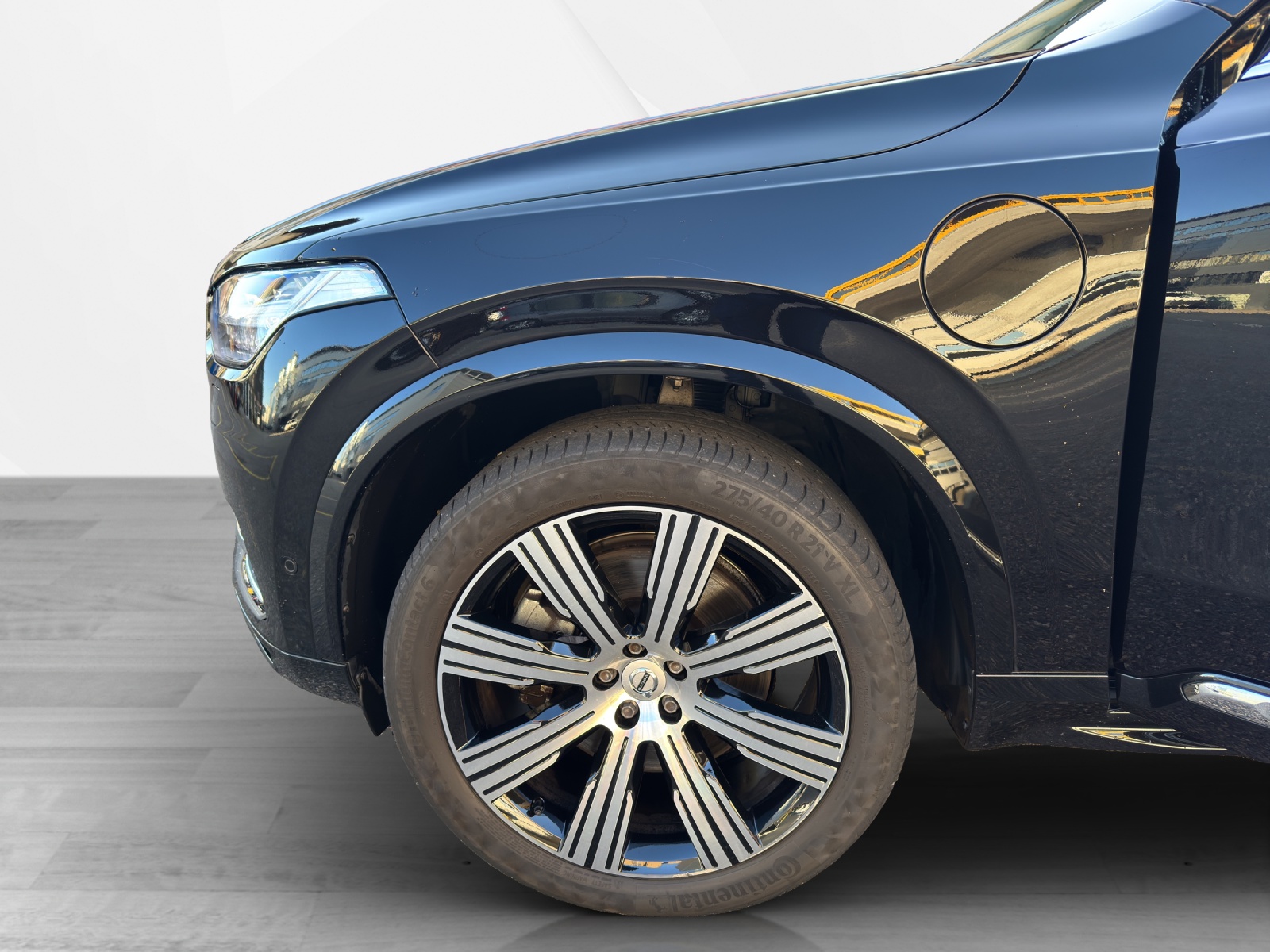 VOLVO XC90 T8 eAWD Inscription Geartronic-image-16