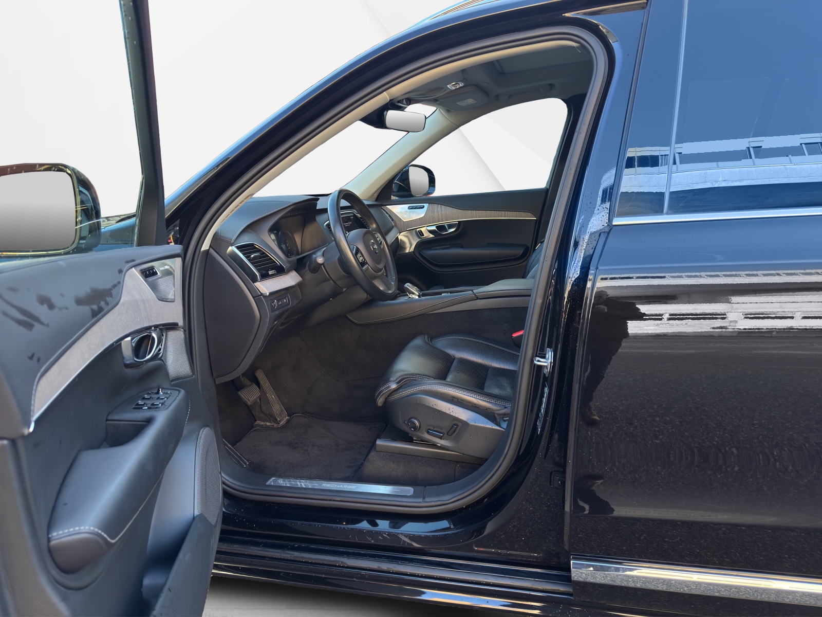 VOLVO XC90 T8 eAWD Inscription Geartronic-image-8