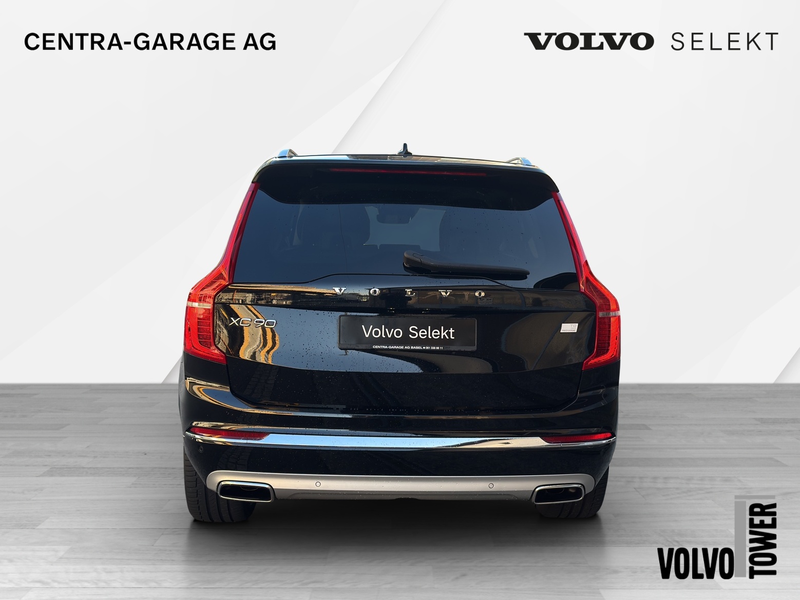 VOLVO XC90 T8 eAWD Inscription Geartronic-image-7