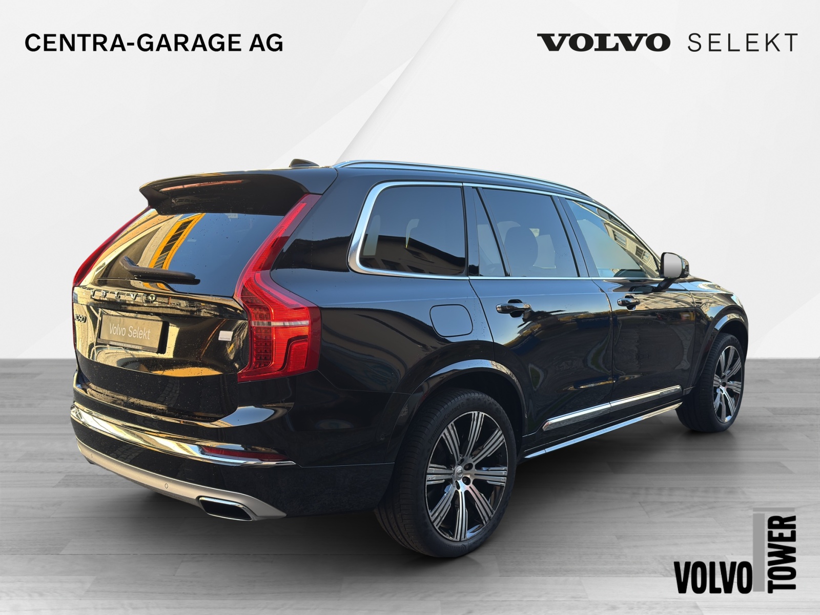 VOLVO XC90 T8 eAWD Inscription Geartronic-image-6