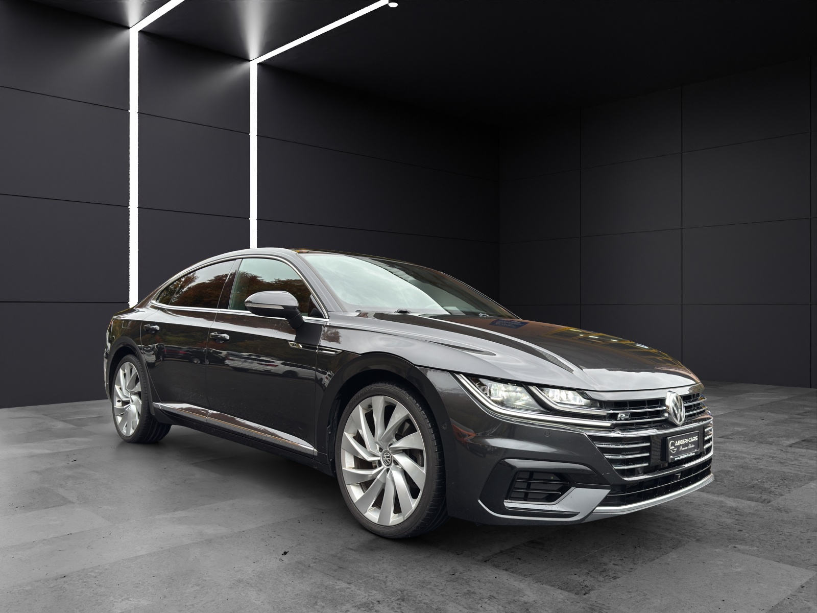 VW Arteon 2.0 TDI SCR BMT R-Line 4Motion DSG-showroom-element-1