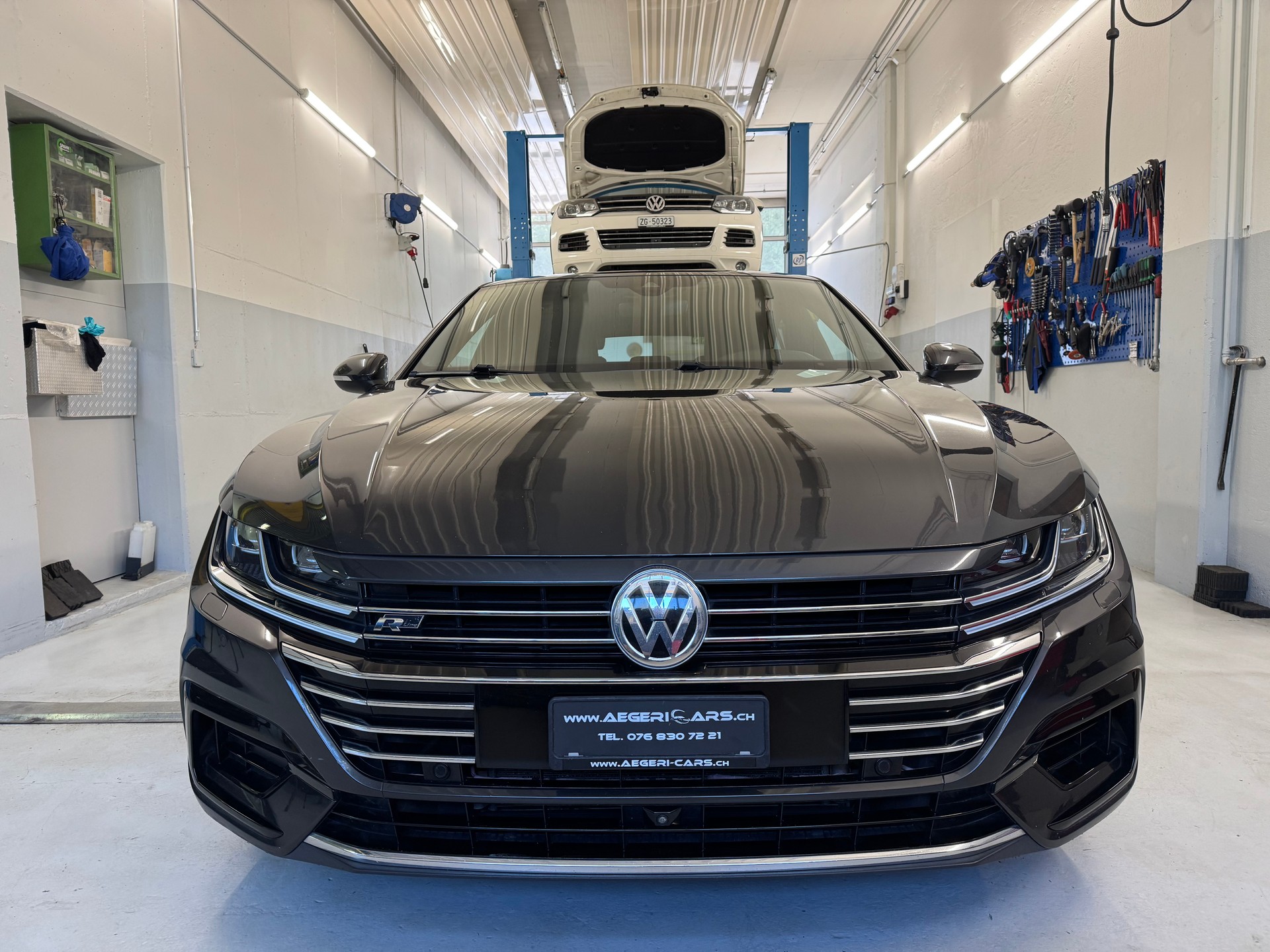 VW Arteon 2.0 TDI SCR BMT R-Line 4Motion DSG-showroom-element-1