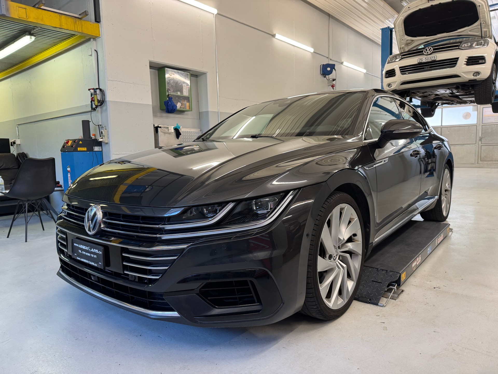 VW Arteon 2.0 TDI SCR BMT R-Line 4Motion DSG