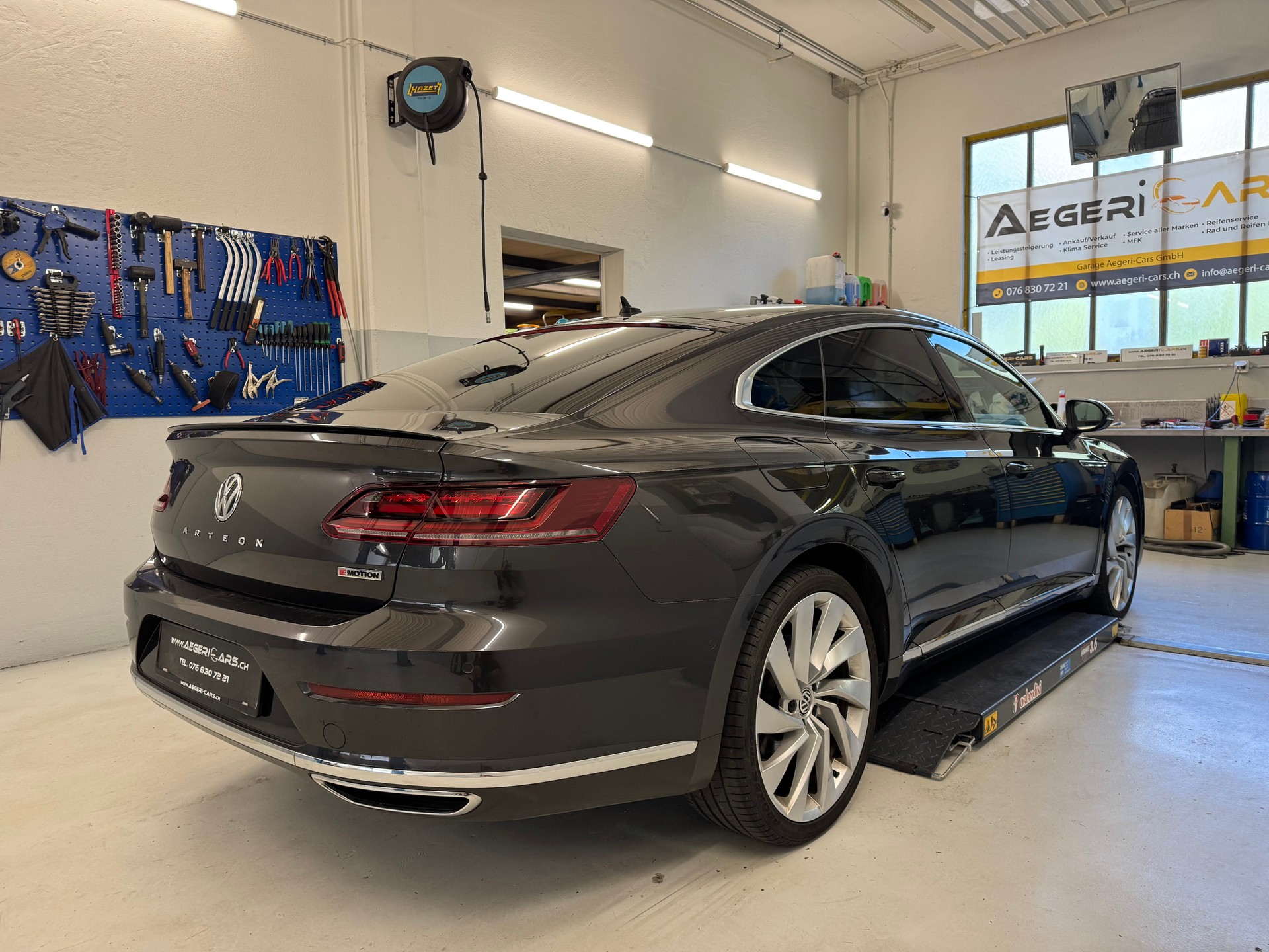 VW Arteon 2.0 TDI SCR BMT R-Line 4Motion DSG-showroom-element-3