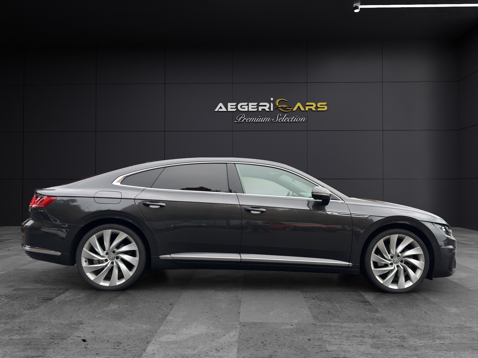 VW Arteon 2.0 TDI SCR BMT R-Line 4Motion DSG-image-6
