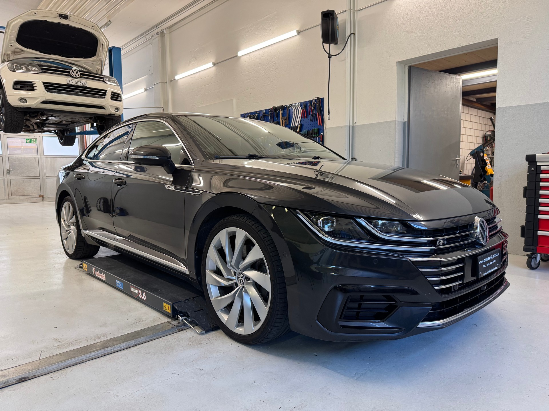 VW Arteon 2.0 TDI SCR BMT R-Line 4Motion DSG-showroom-element-2