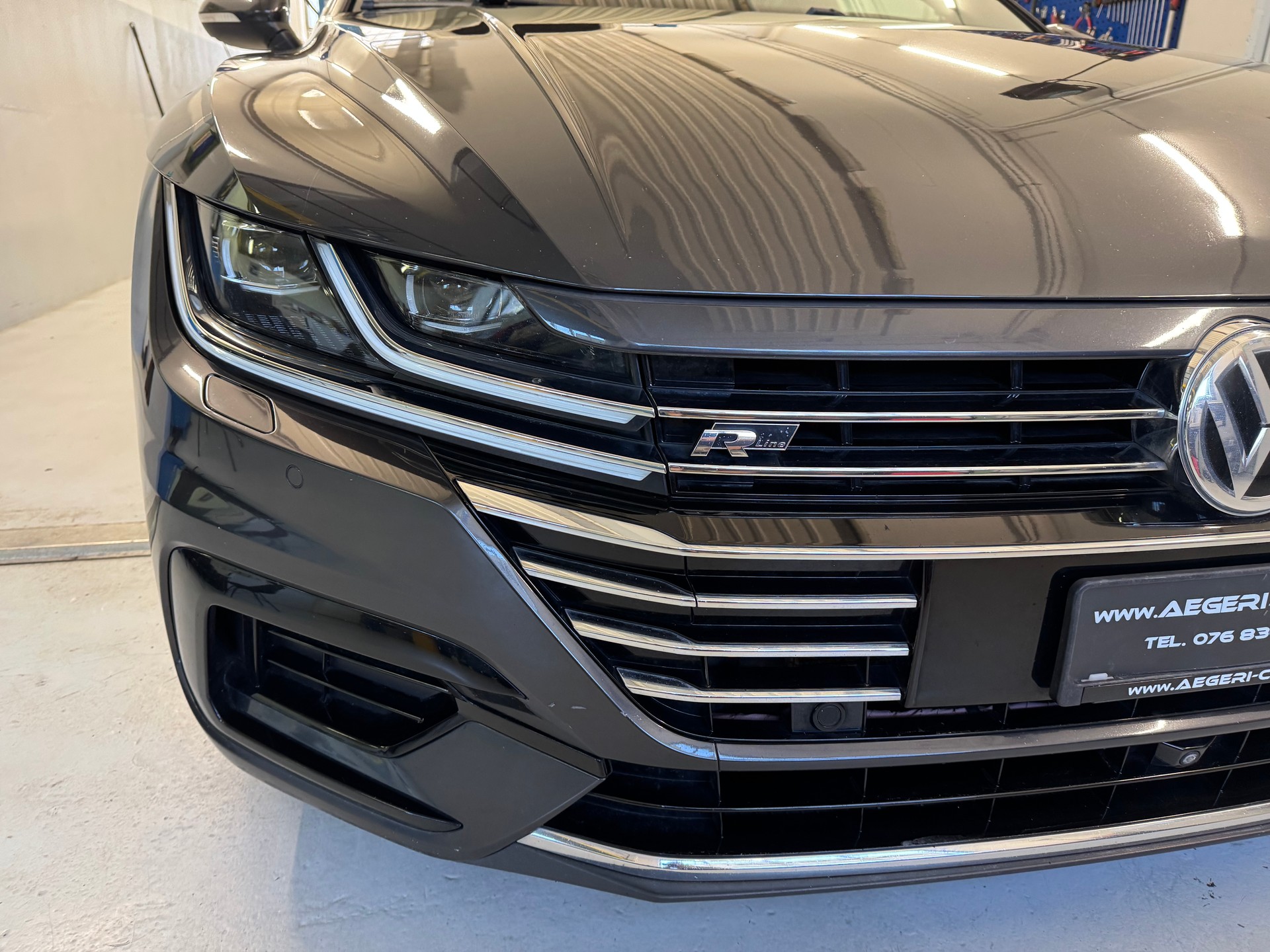 VW Arteon 2.0 TDI SCR BMT R-Line 4Motion DSG-image-15