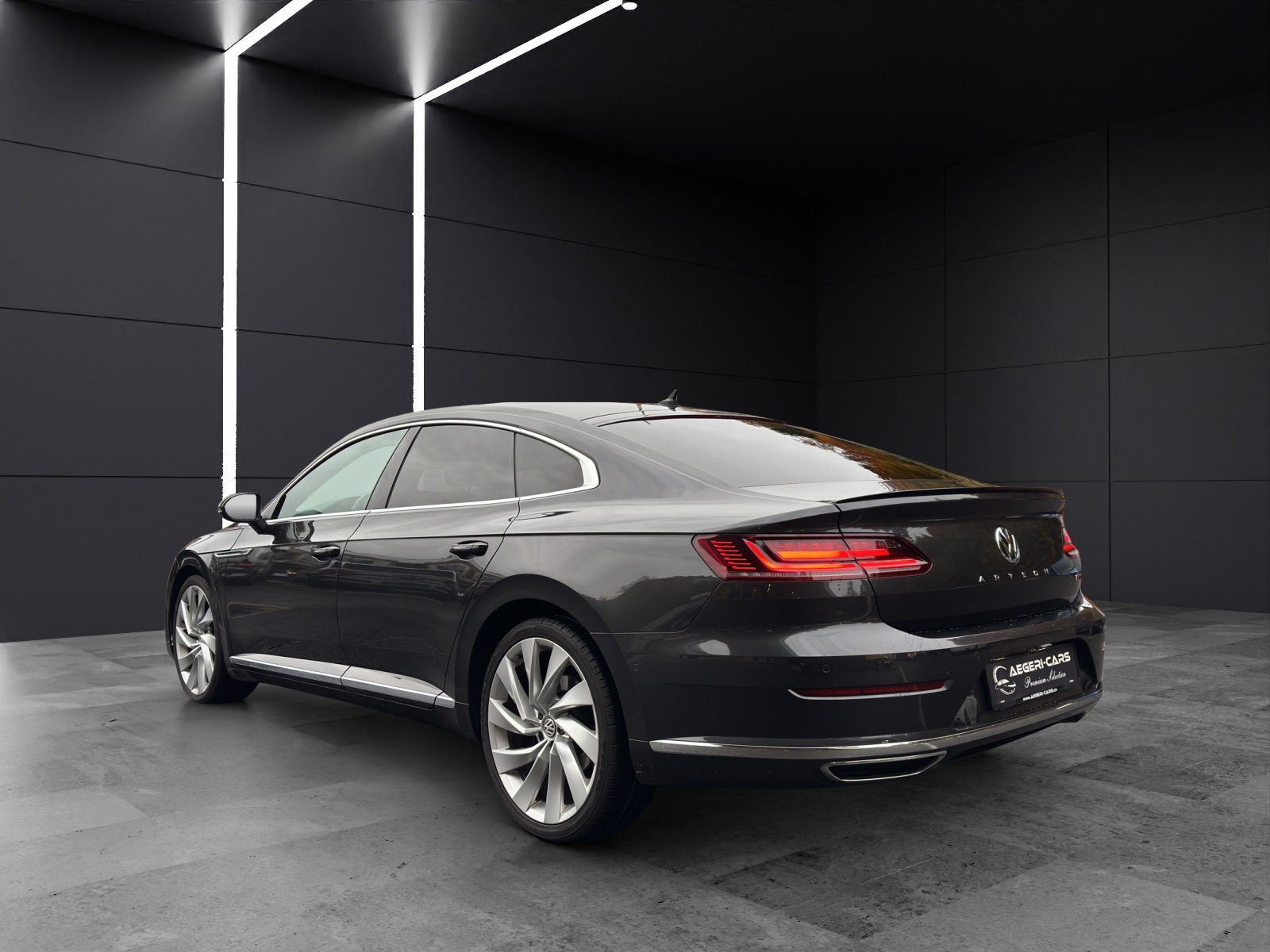 VW Arteon 2.0 TDI SCR BMT R-Line 4Motion DSG-image-4