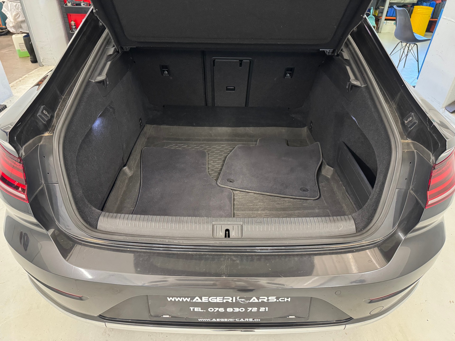 VW Arteon 2.0 TDI SCR BMT R-Line 4Motion DSG-image-13