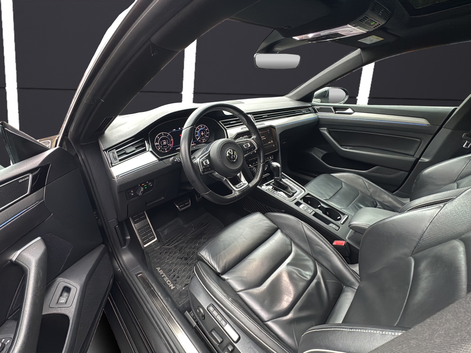 VW Arteon 2.0 TDI SCR BMT R-Line 4Motion DSG-image-10