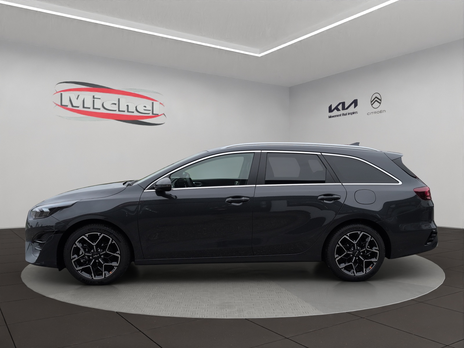 KIA Ceed Sportswagon 1.5 T-GDi MHEV GT-Line Automat / 0.99% Leasing-Aktion-image-7