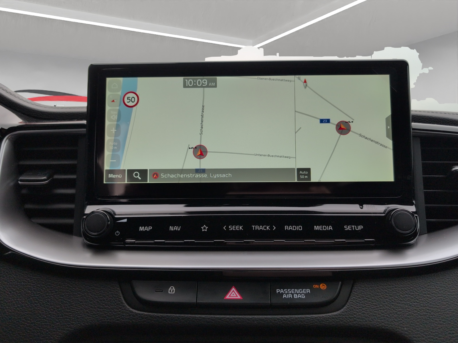KIA Ceed Sportswagon 1.5 T-GDi MHEV GT-Line Automat / 0.99% Leasing-Aktion-image-12