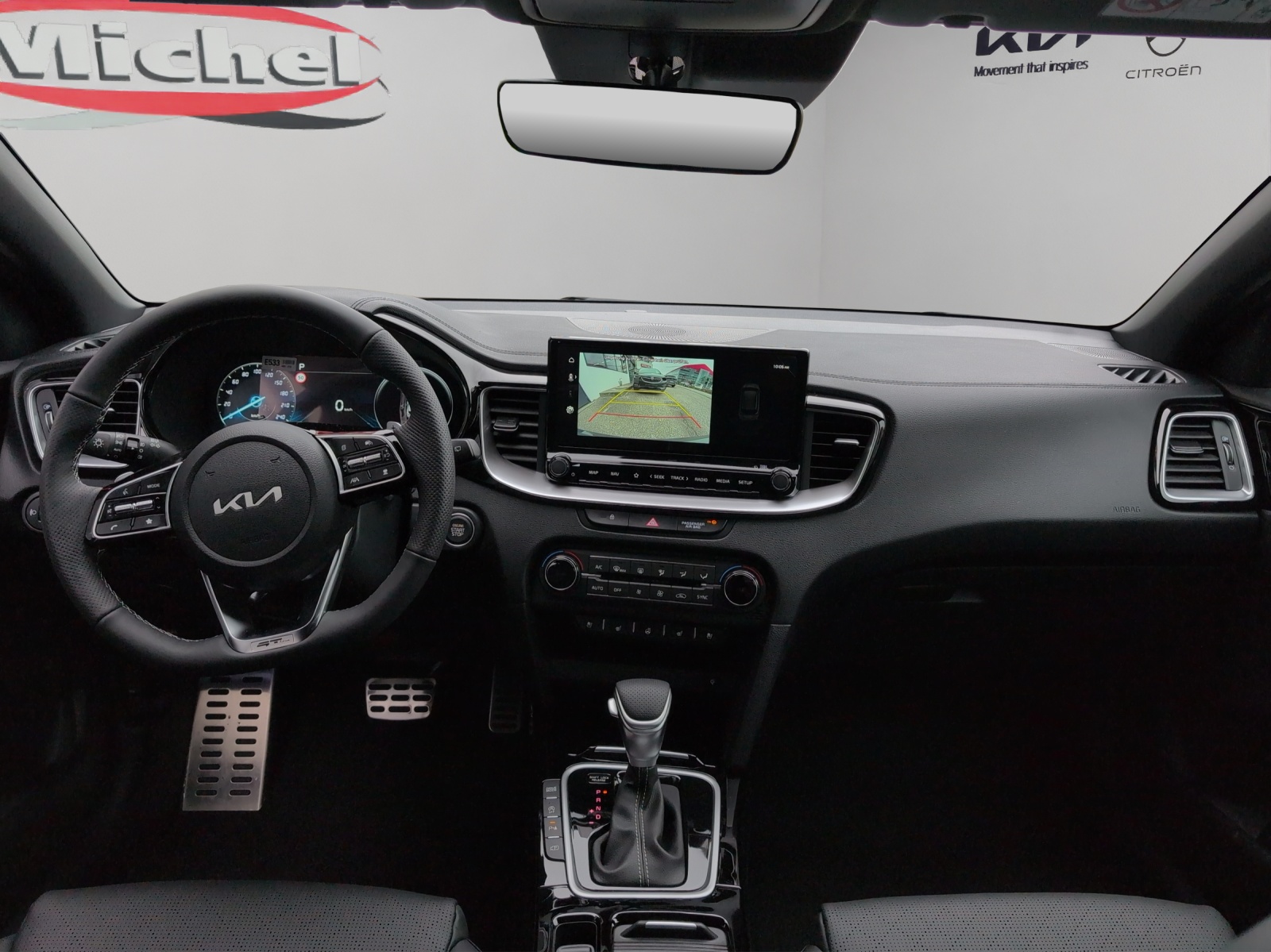 KIA Ceed Sportswagon 1.5 T-GDi MHEV GT-Line Automat / 0.99% Leasing-Aktion-image-10