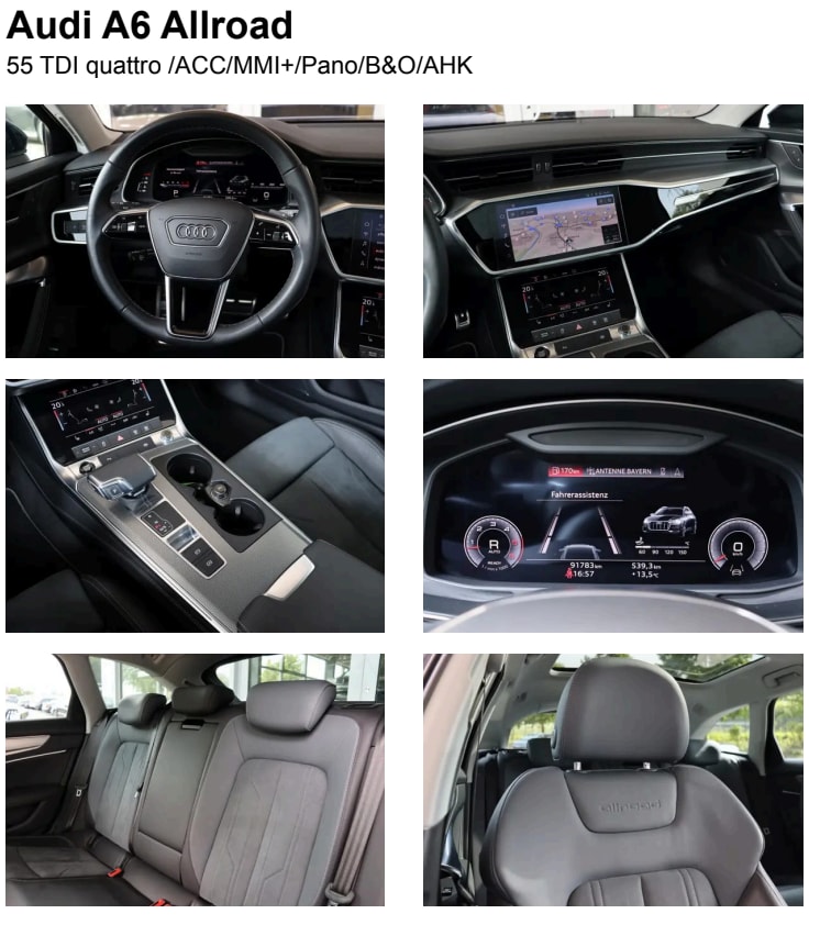 AUDI A6 allroad 55 TDI quattro tiptronic-image-4
