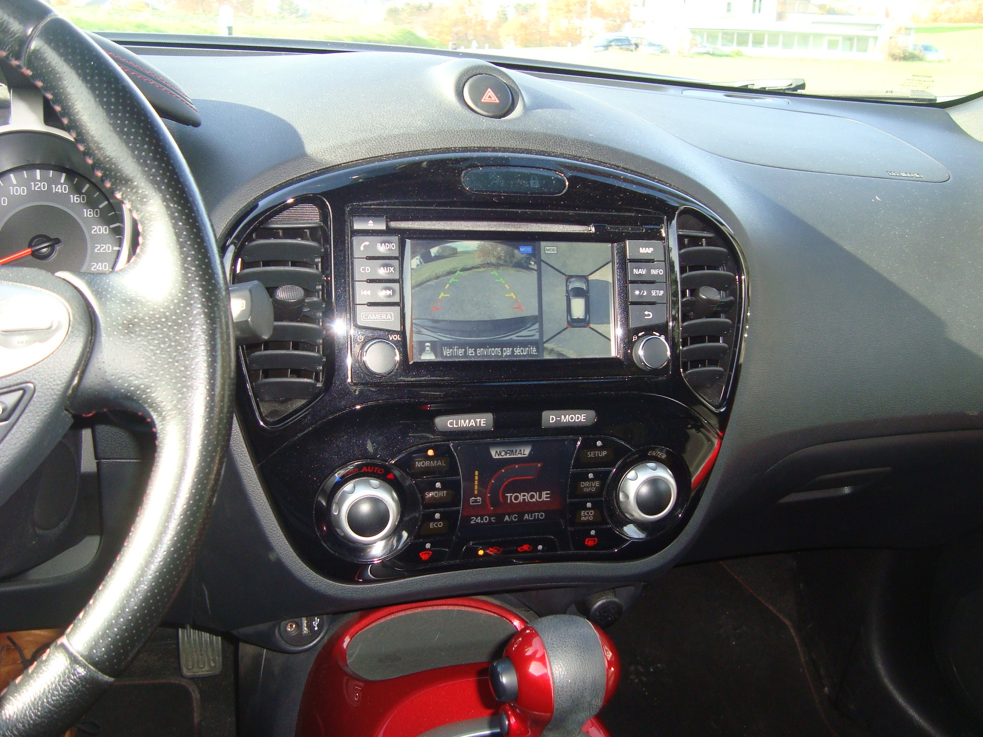 NISSAN Juke 1.6 Swiss Edition Xtronic CVT-image-9