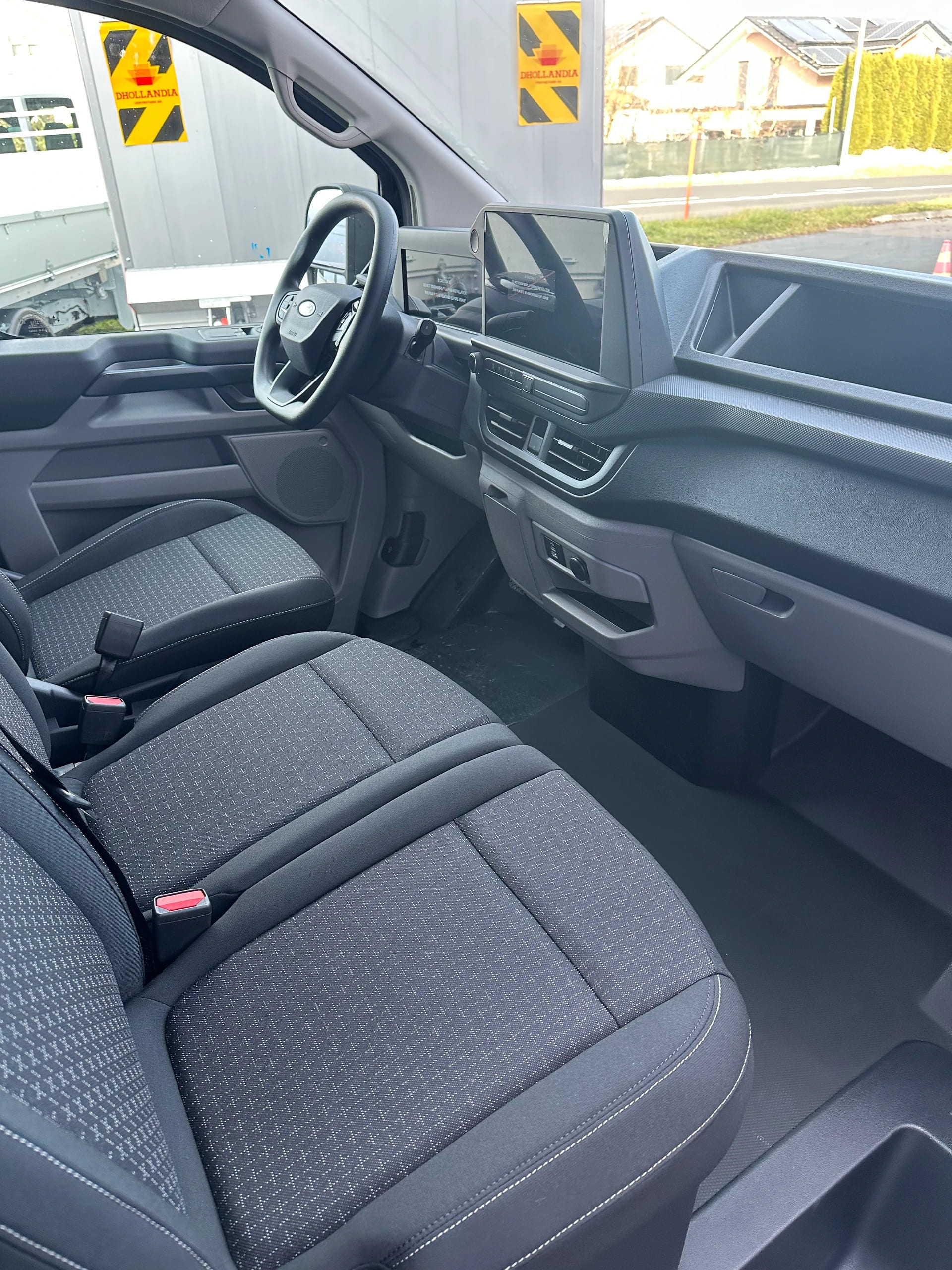 FORD Transit Custom Van 320 L1 2.0 EcoBl Trend/136CV/Aut.-image-12