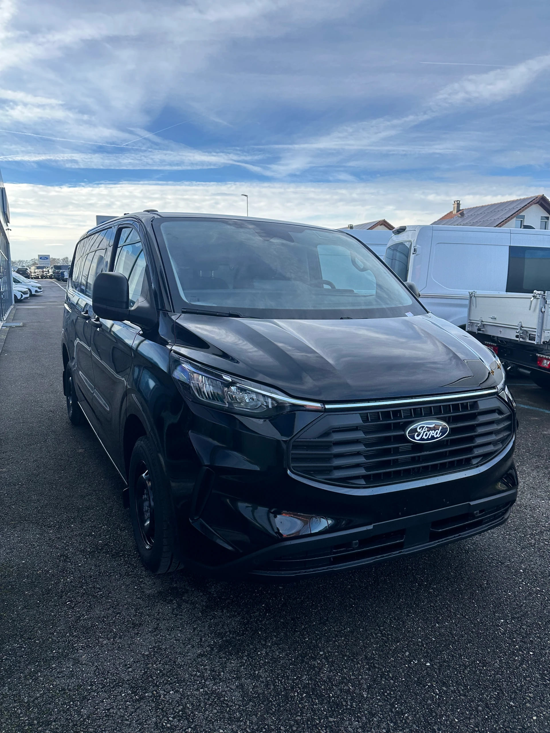 FORD Transit Custom Van 320 L1 2.0 EcoBl Trend/136CV/Aut.-image-7