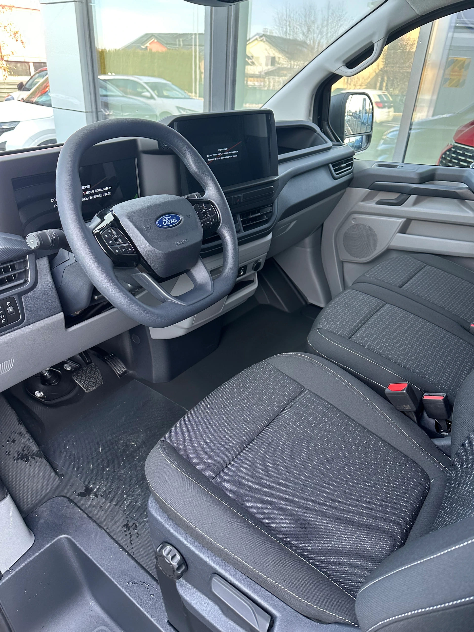 FORD Transit Custom Van 320 L1 2.0 EcoBl Trend/136CV/Aut.-image-10