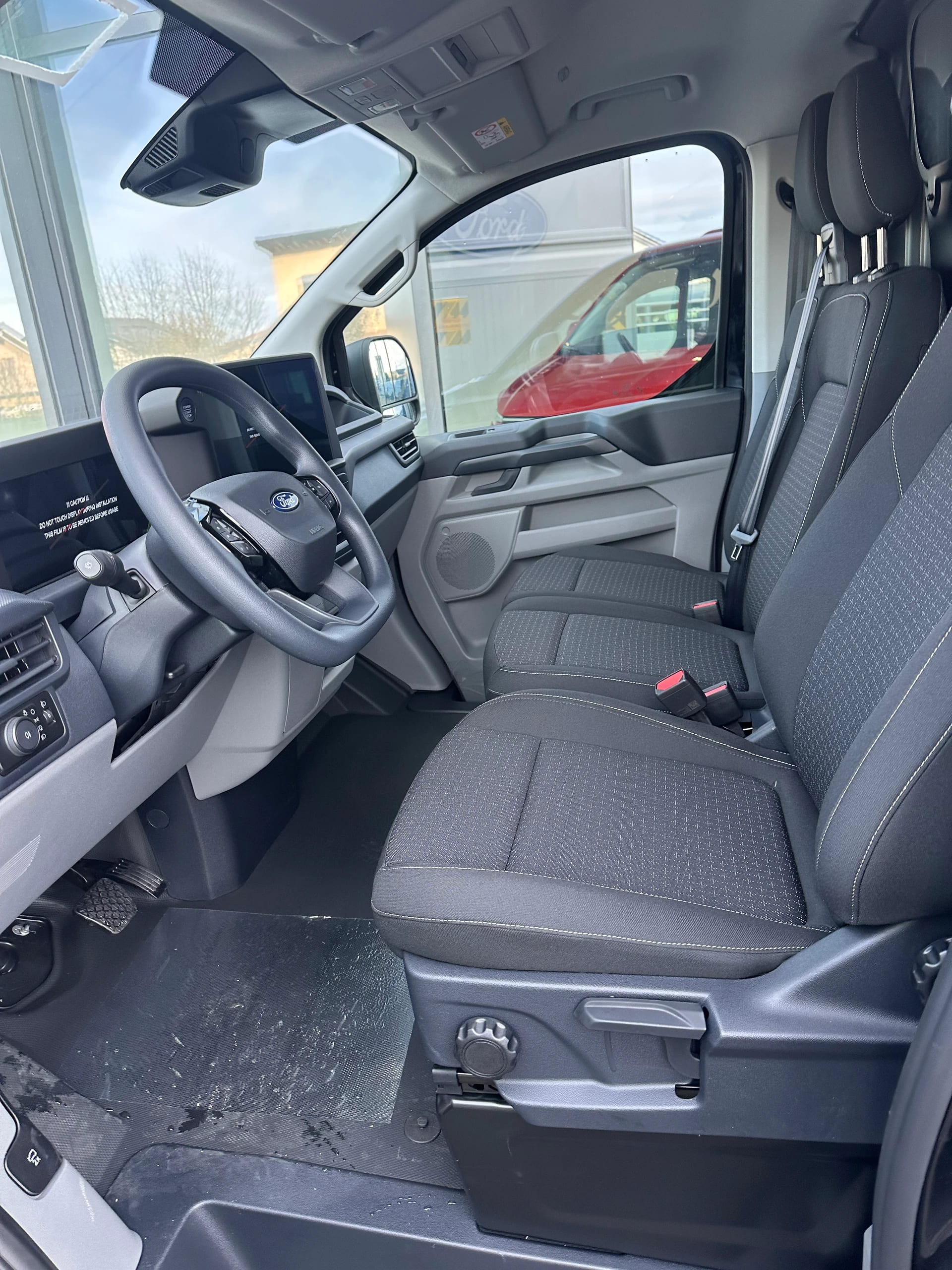 FORD Transit Custom Van 320 L1 2.0 EcoBl Trend/136CV/Aut.-image-9