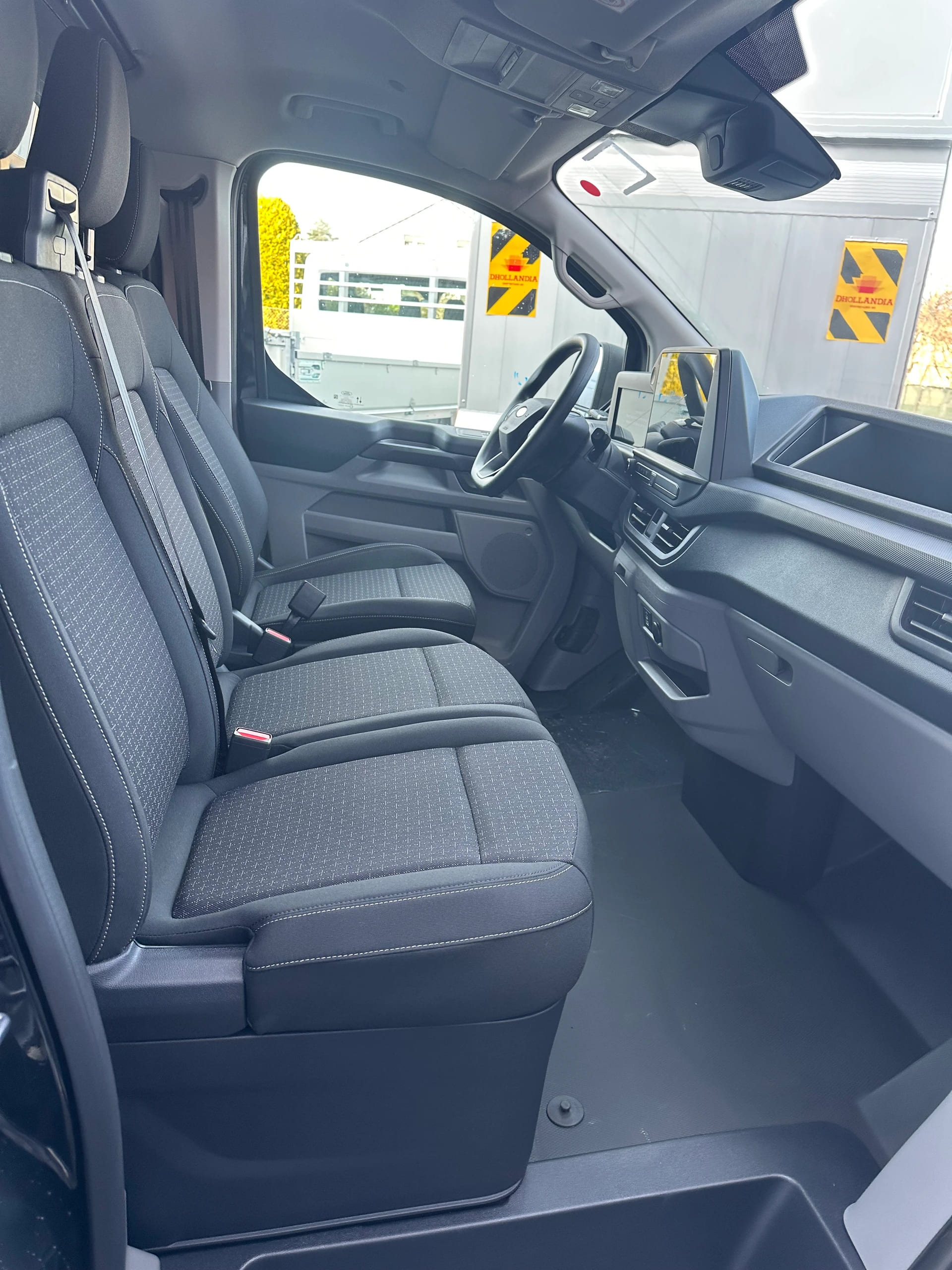 FORD Transit Custom Van 320 L1 2.0 EcoBl Trend/136CV/Aut.-image-13