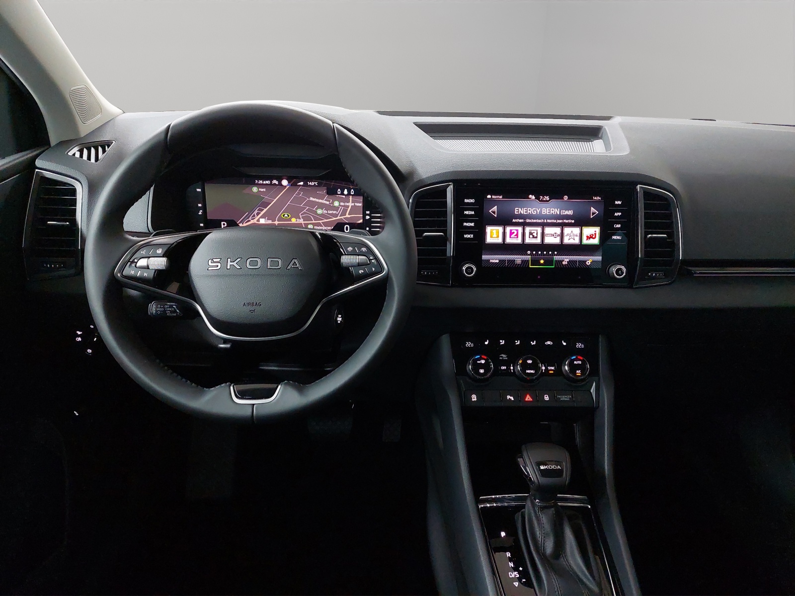 SKODA Karoq 1.5 TSI Dynamic DSG-image-6