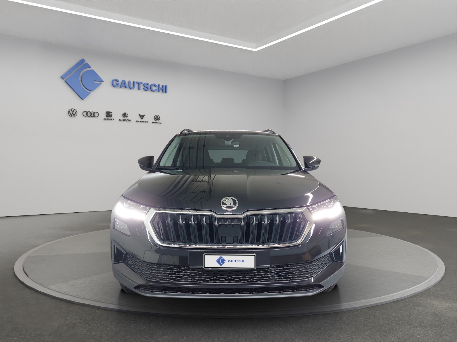 SKODA Karoq 1.5 TSI Dynamic DSG-image-4