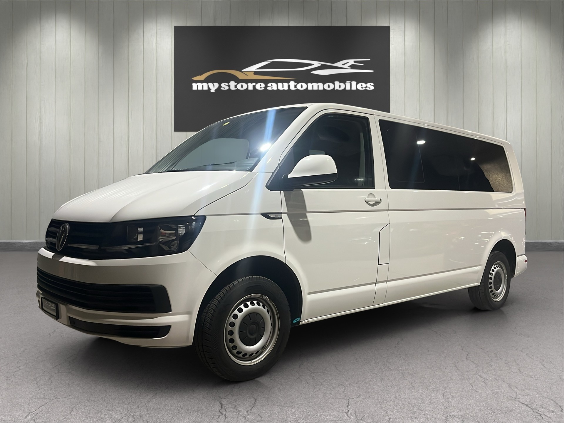 VW T6 Caravelle 2.0 TDI Comfortline DSG LWB-showroom-element-3