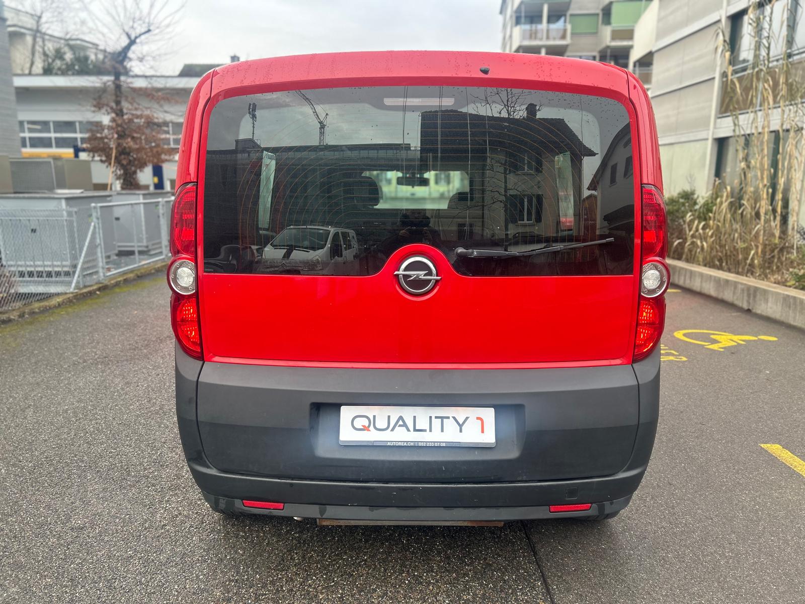 OPEL Combo 1.4 CNG Turbo ecoFLEX 2.4 L2H1-image-4