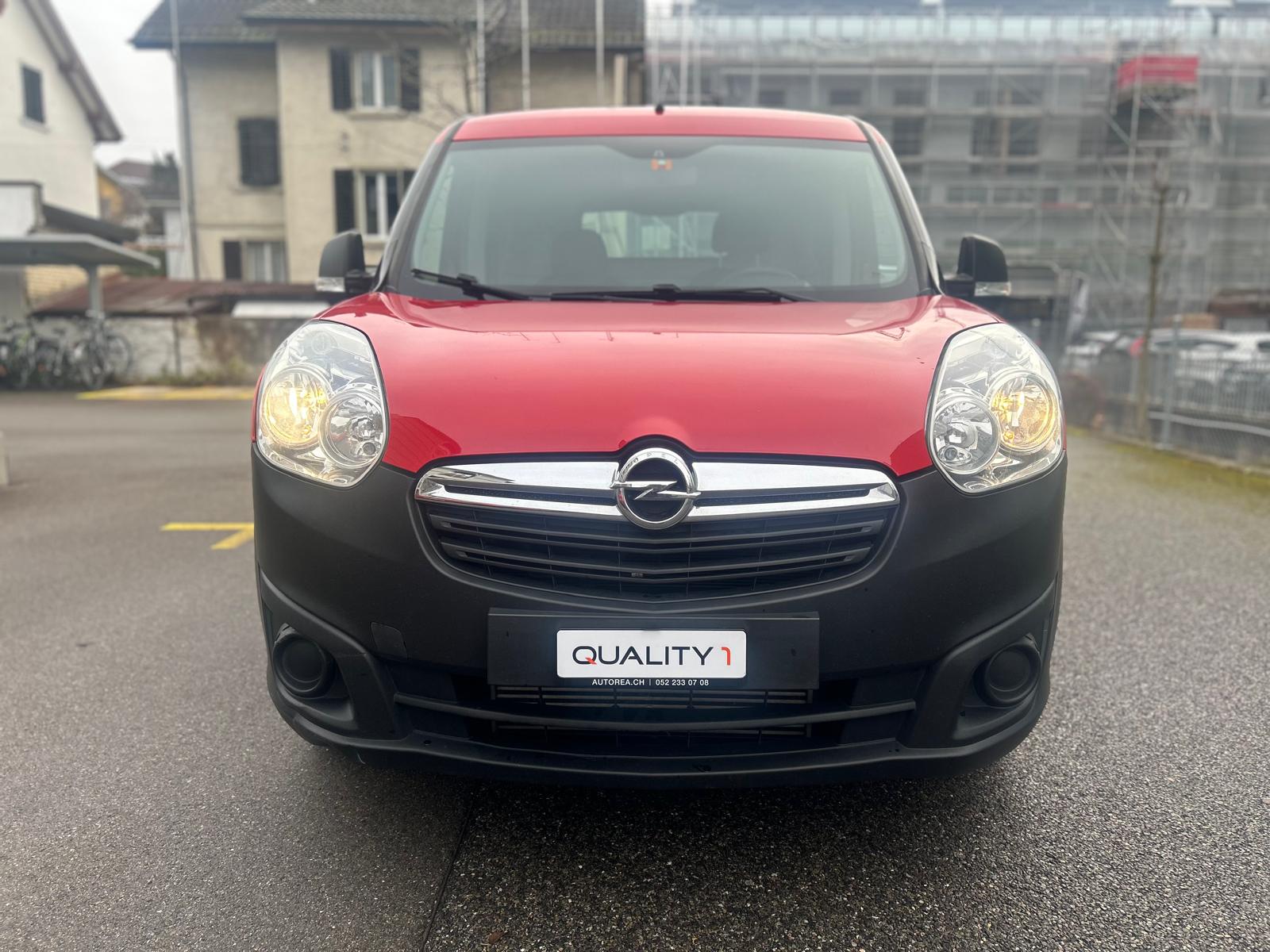 OPEL Combo 1.4 CNG Turbo ecoFLEX 2.4 L2H1-image-10