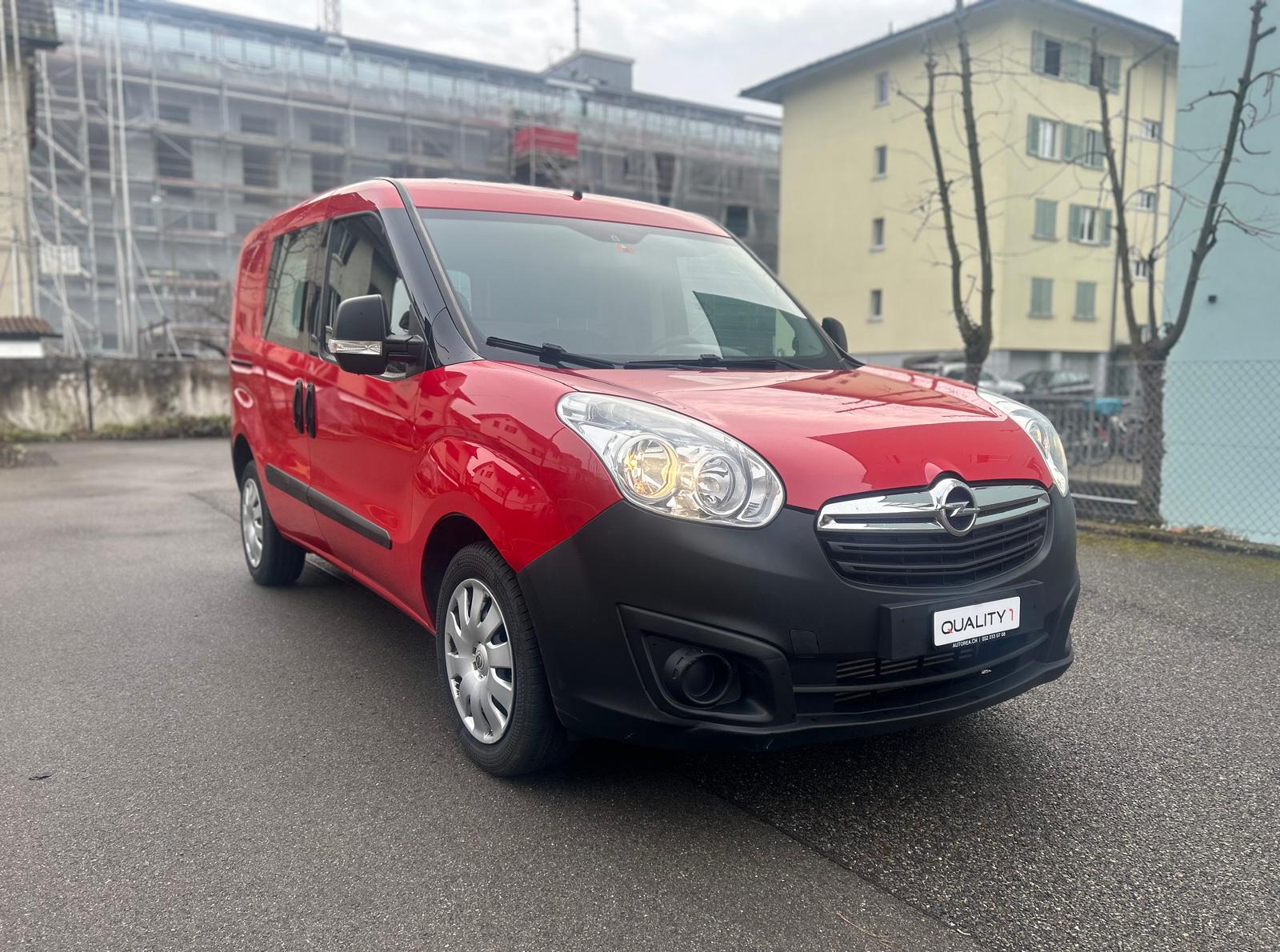 OPEL Combo 1.4 CNG Turbo ecoFLEX 2.4 L2H1
