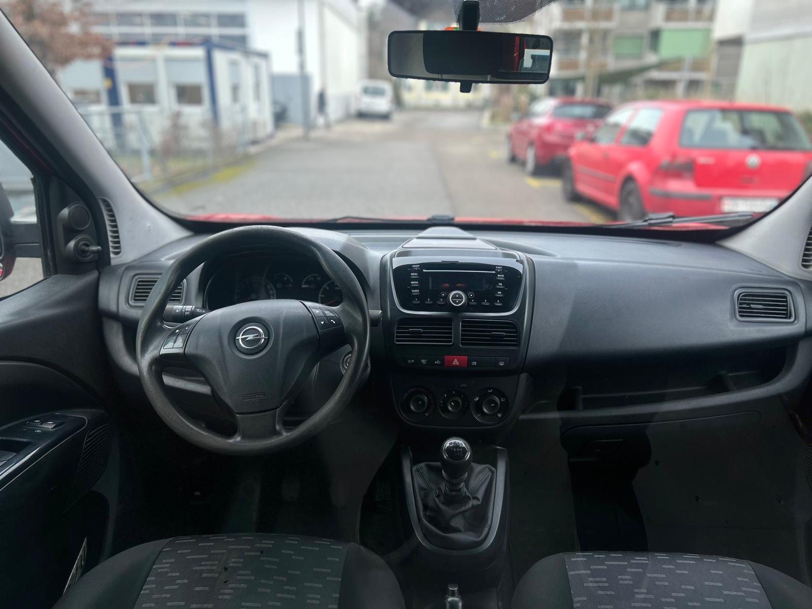 OPEL Combo 1.4 CNG Turbo ecoFLEX 2.4 L2H1-image-13
