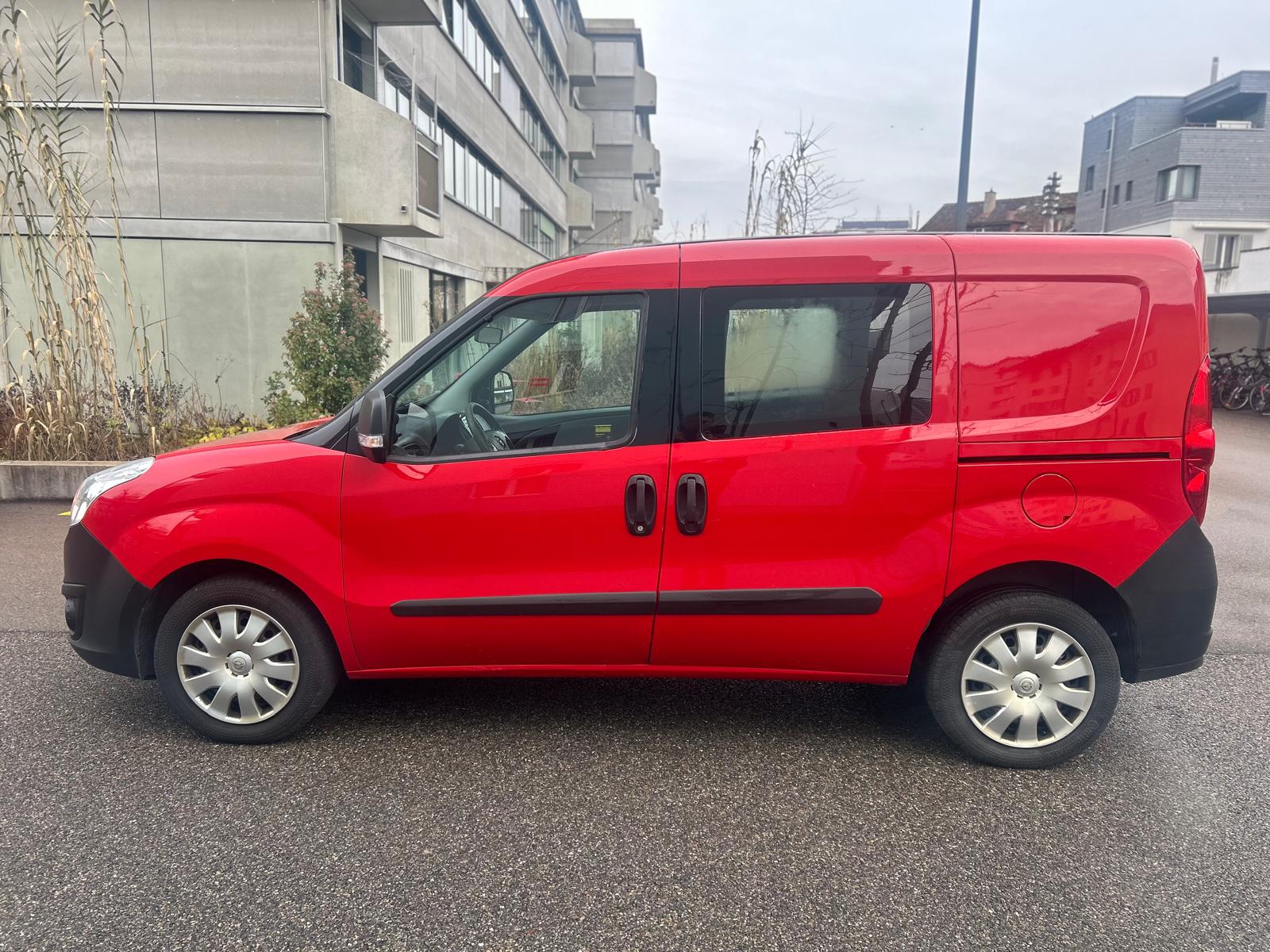 OPEL Combo 1.4 CNG Turbo ecoFLEX 2.4 L2H1-image-7