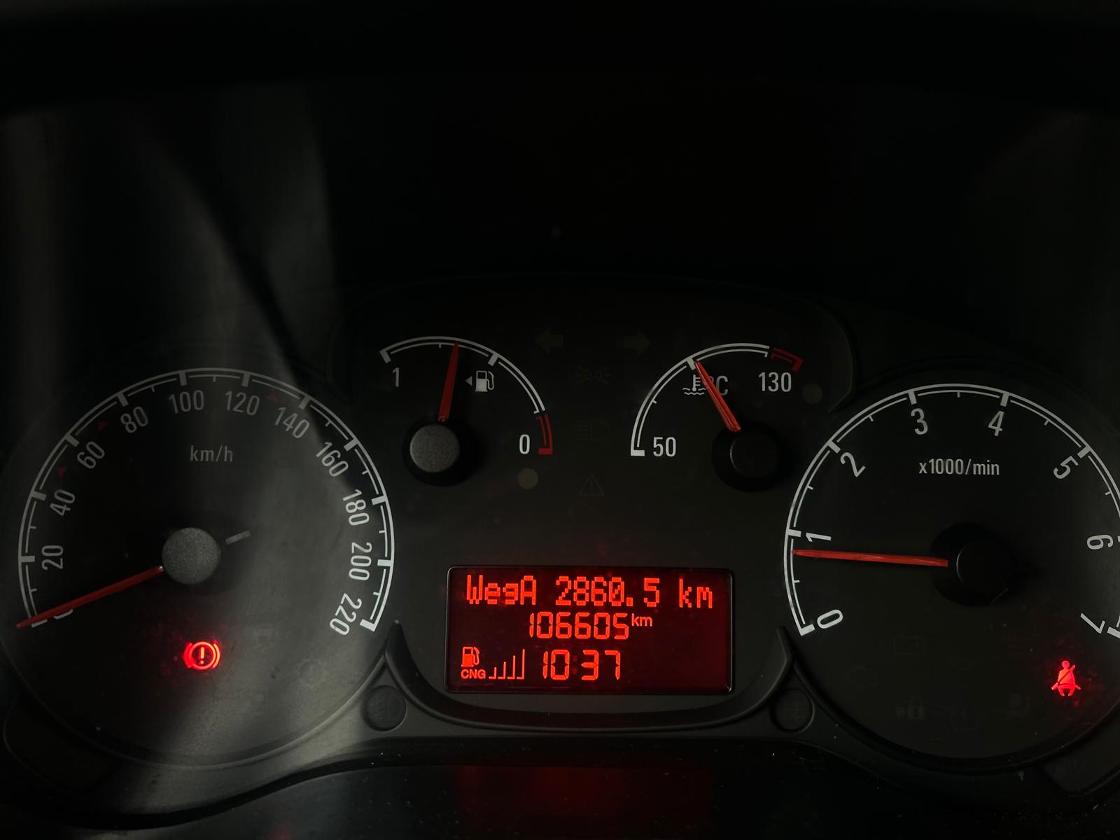OPEL Combo 1.4 CNG Turbo ecoFLEX 2.4 L2H1-image-17