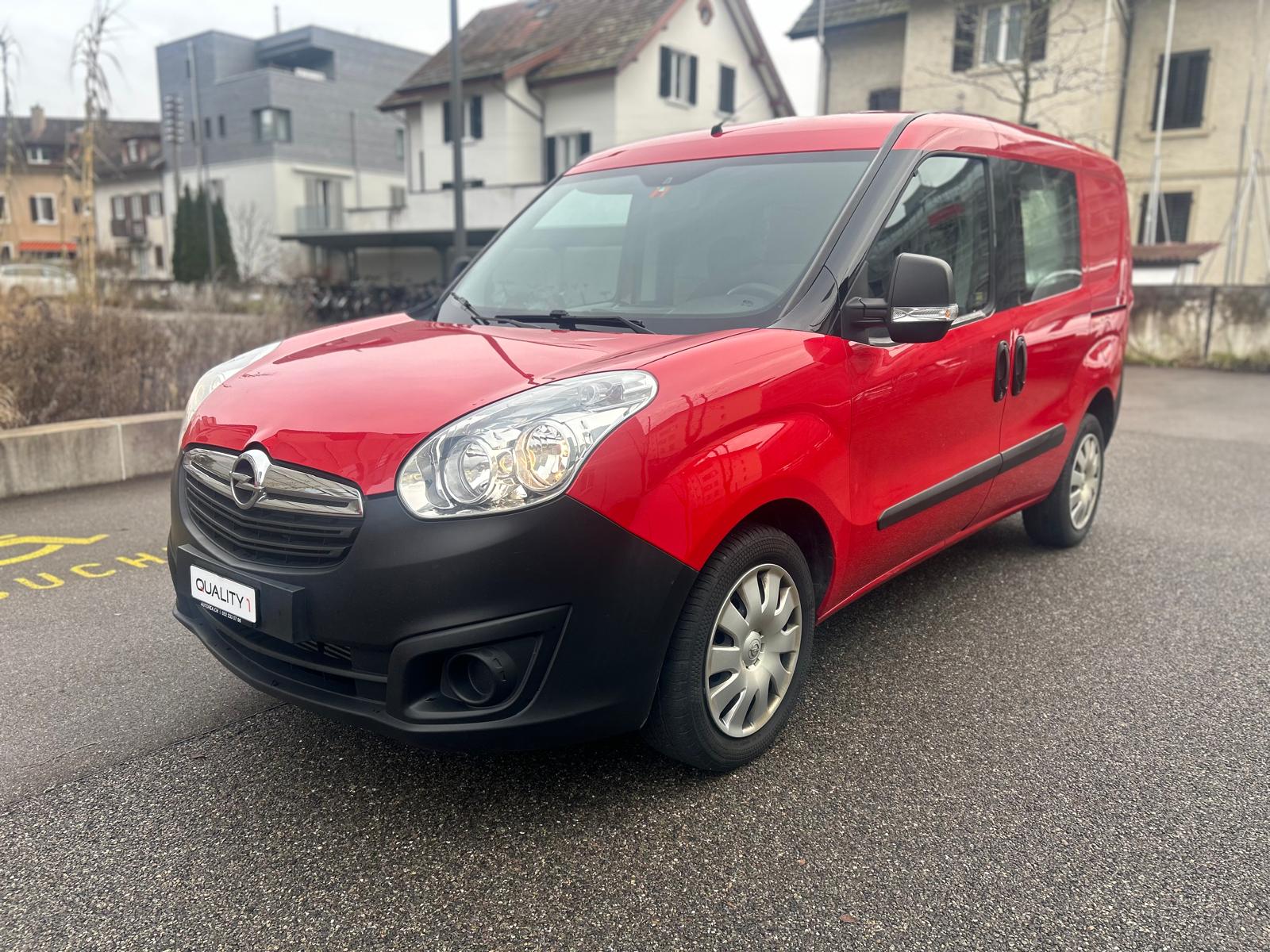 OPEL Combo 1.4 CNG Turbo ecoFLEX 2.4 L2H1-image-8