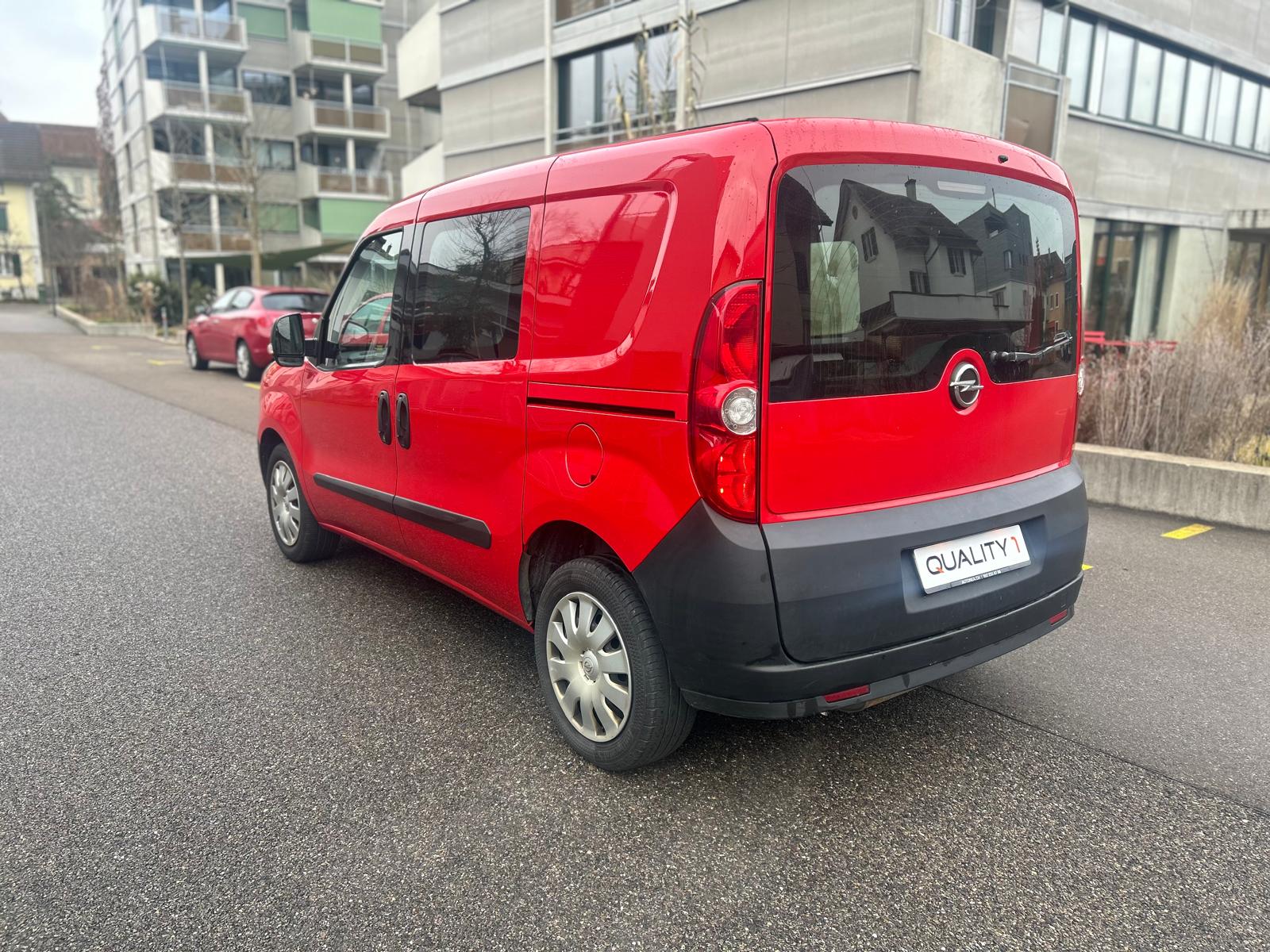 OPEL Combo 1.4 CNG Turbo ecoFLEX 2.4 L2H1-image-6