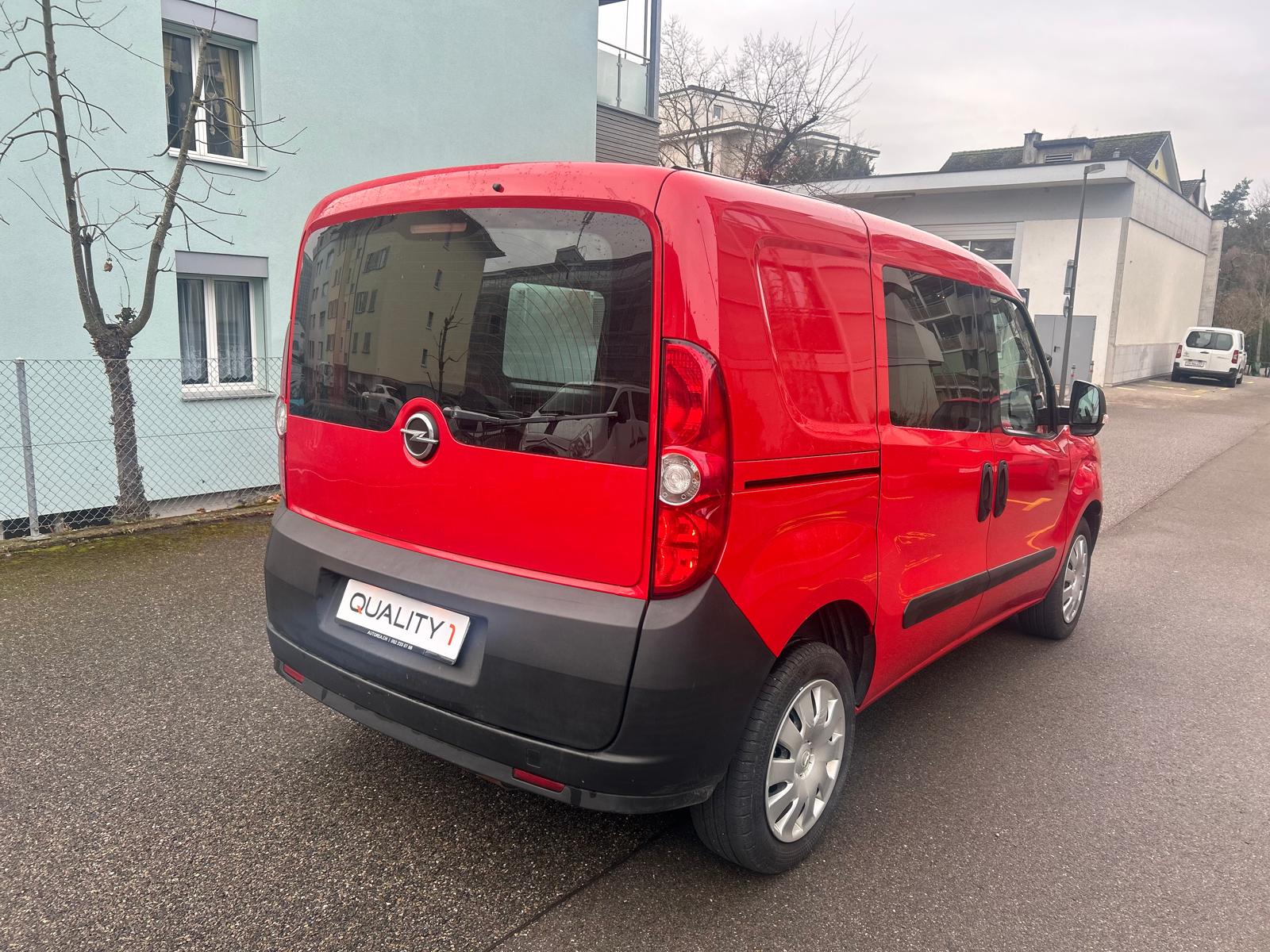 OPEL Combo 1.4 CNG Turbo ecoFLEX 2.4 L2H1-showroom-element-3