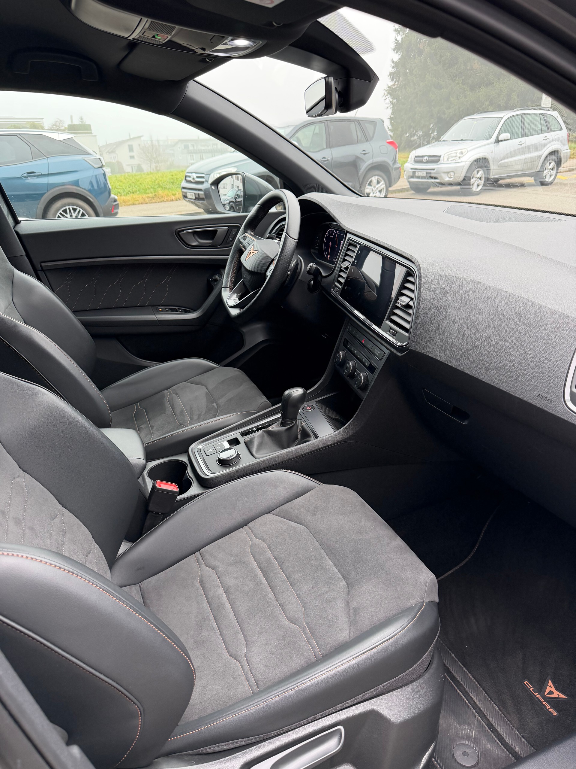 CUPRA Ateca 2.0TSI 4Drive DSG-image-10