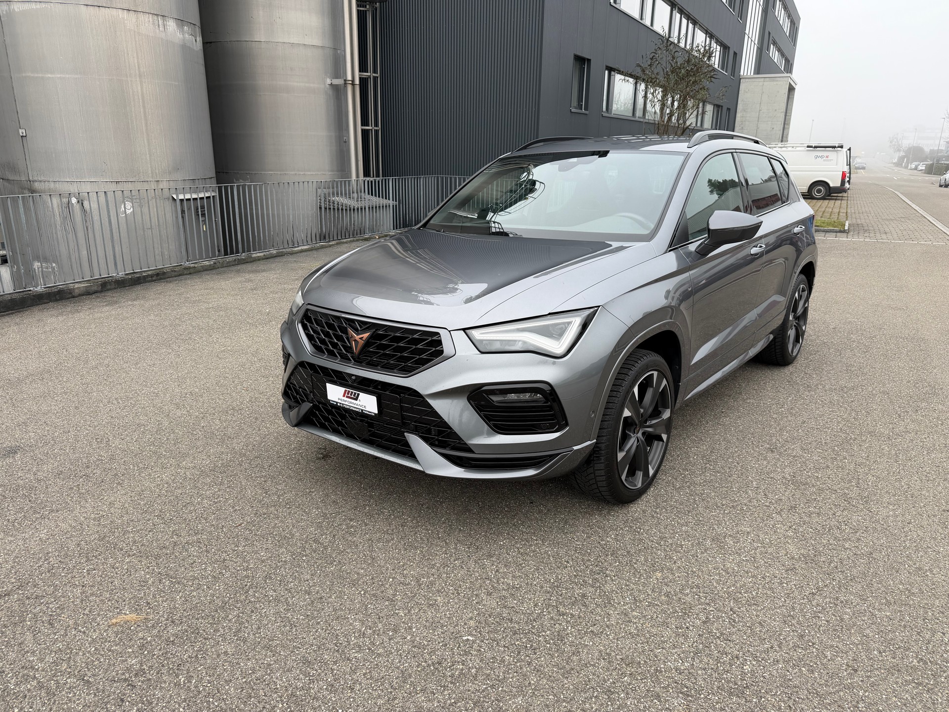 CUPRA Ateca 2.0TSI 4Drive DSG