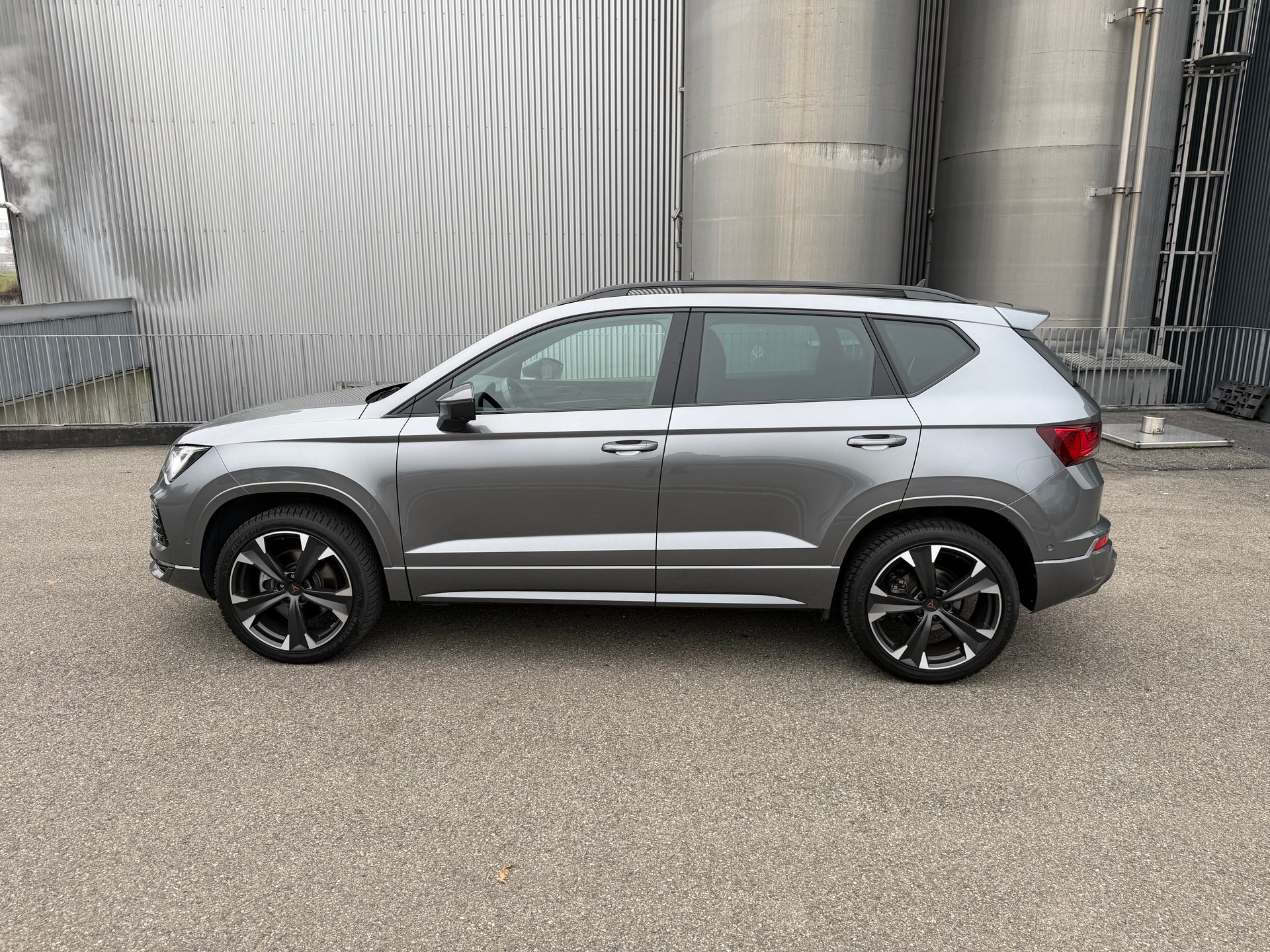 CUPRA Ateca 2.0TSI 4Drive DSG-image-1