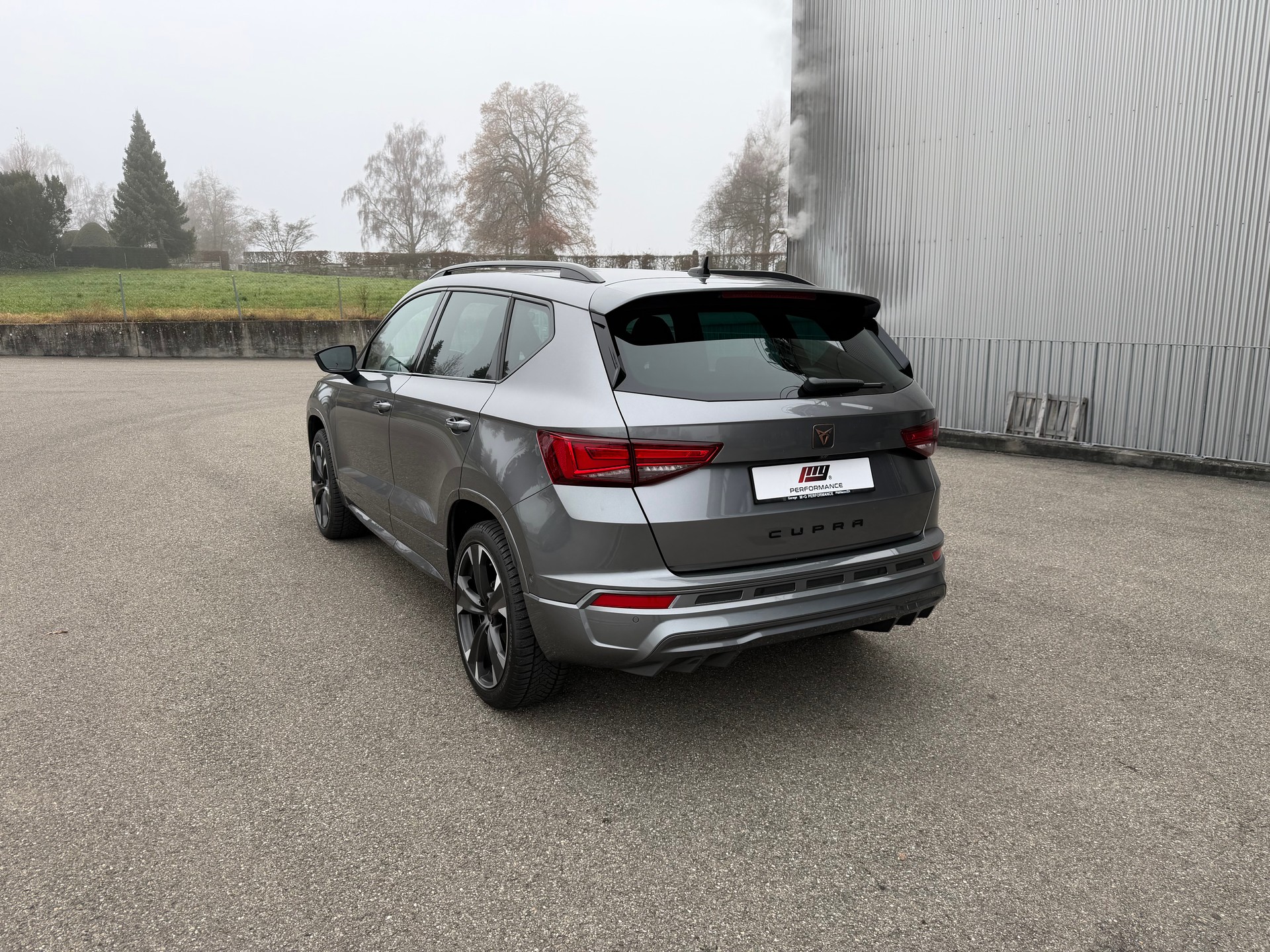 CUPRA Ateca 2.0TSI 4Drive DSG-image-2