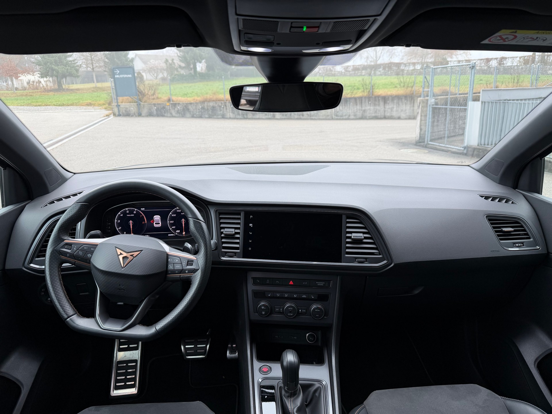 CUPRA Ateca 2.0TSI 4Drive DSG-image-9